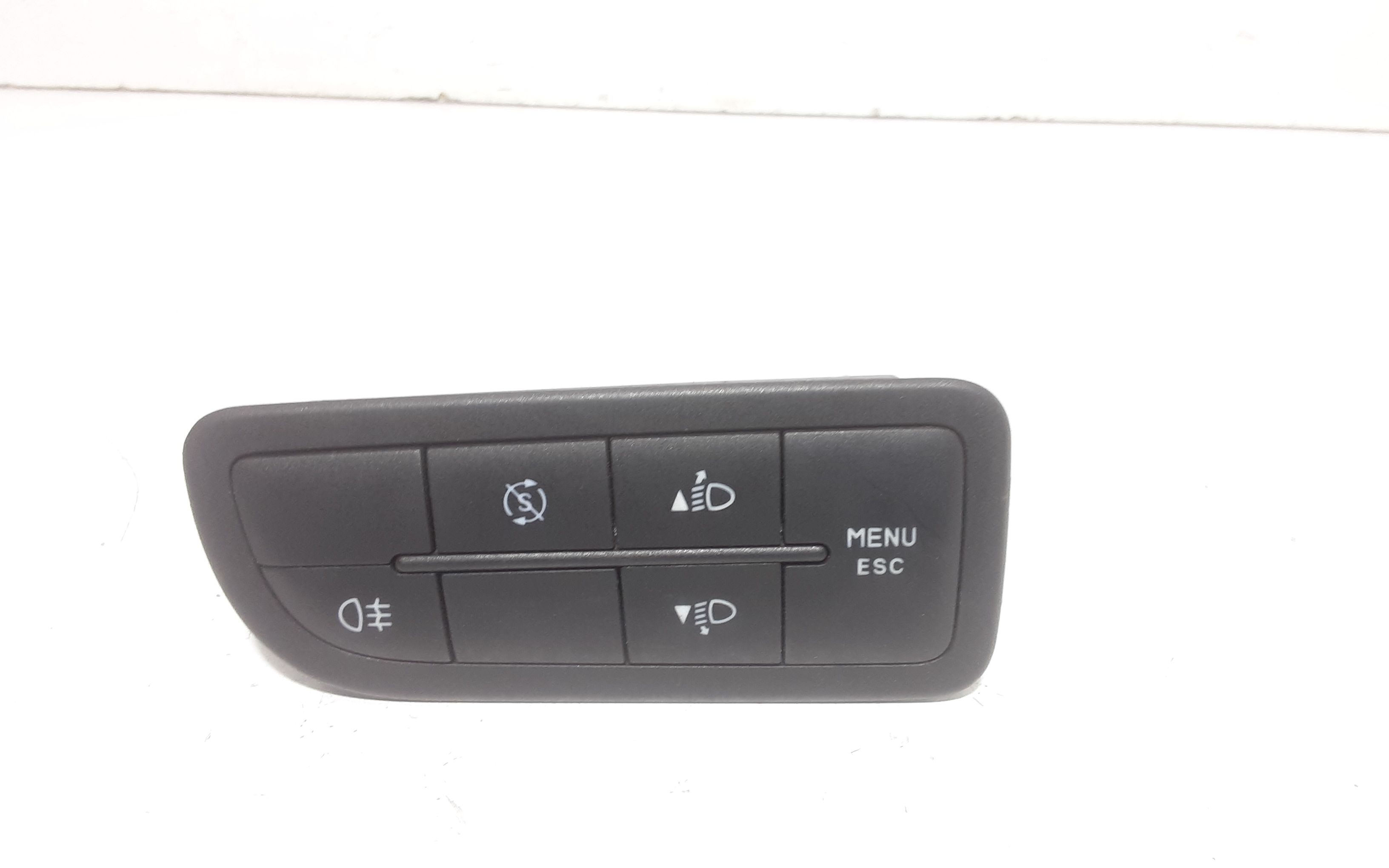 Interruttore Blocco Comando Luci 735604108 Usato