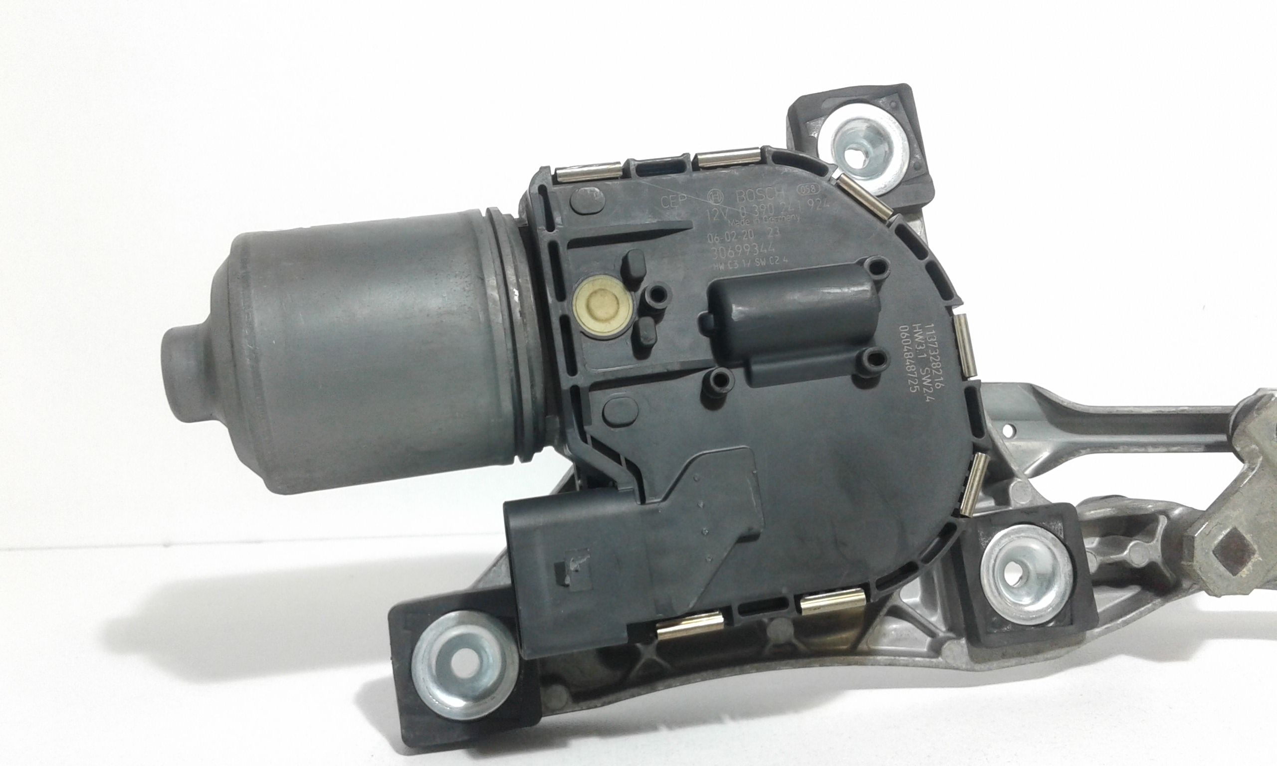 Motorino Tergiparabrezza Compl. Usato