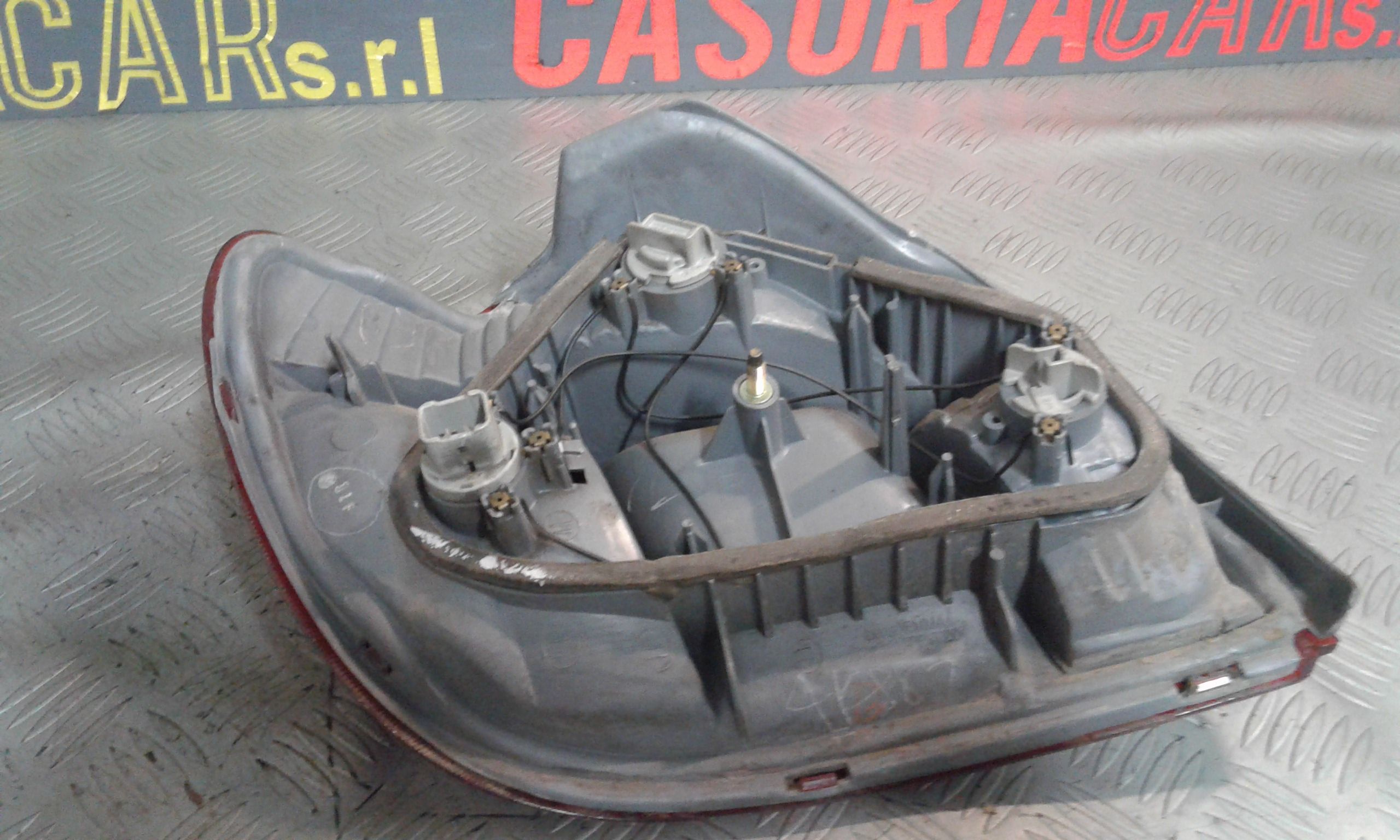 Fanale Post. Destro 8155052130 Usato