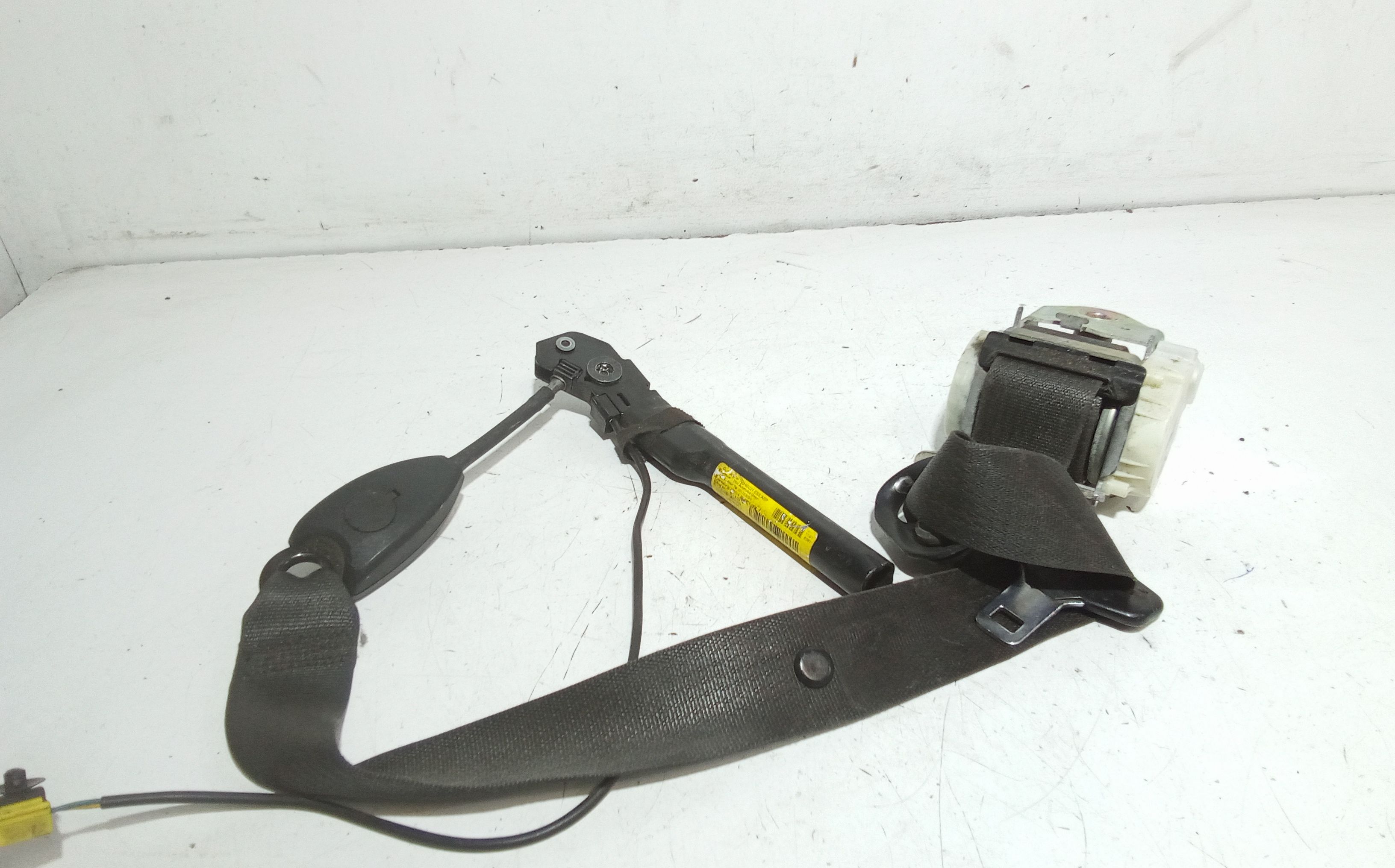 Cintura Di Sicurezza Ant. Sinistro 13305707 Usato