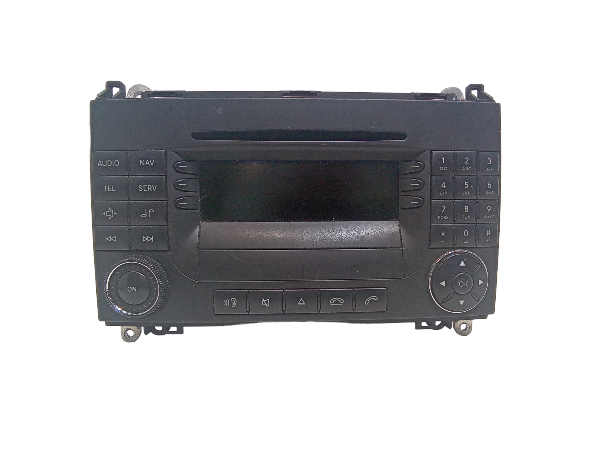 Autoradio A1698200486 Usato
