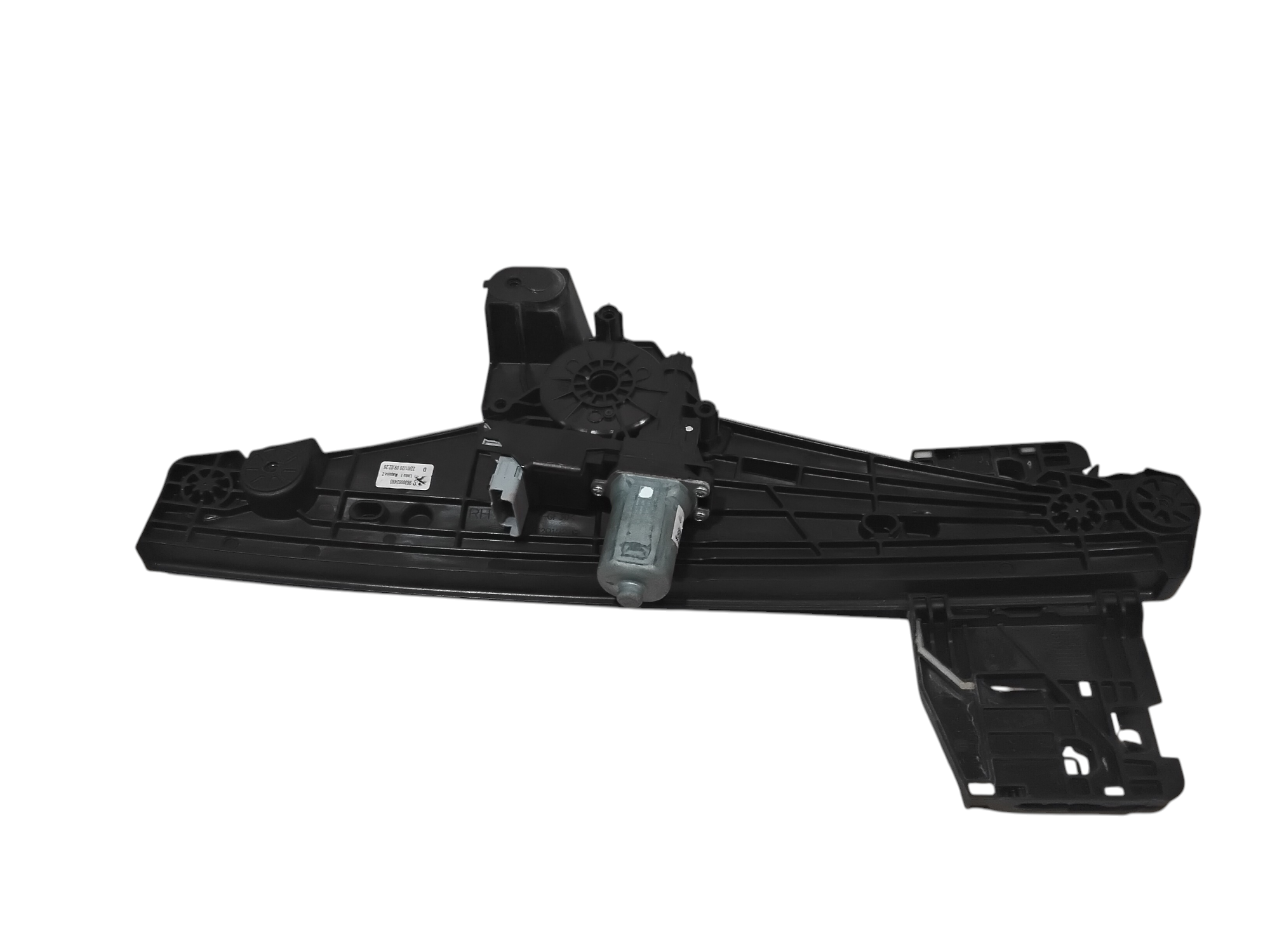 Alzacristallo Porta Post. Destro Usato