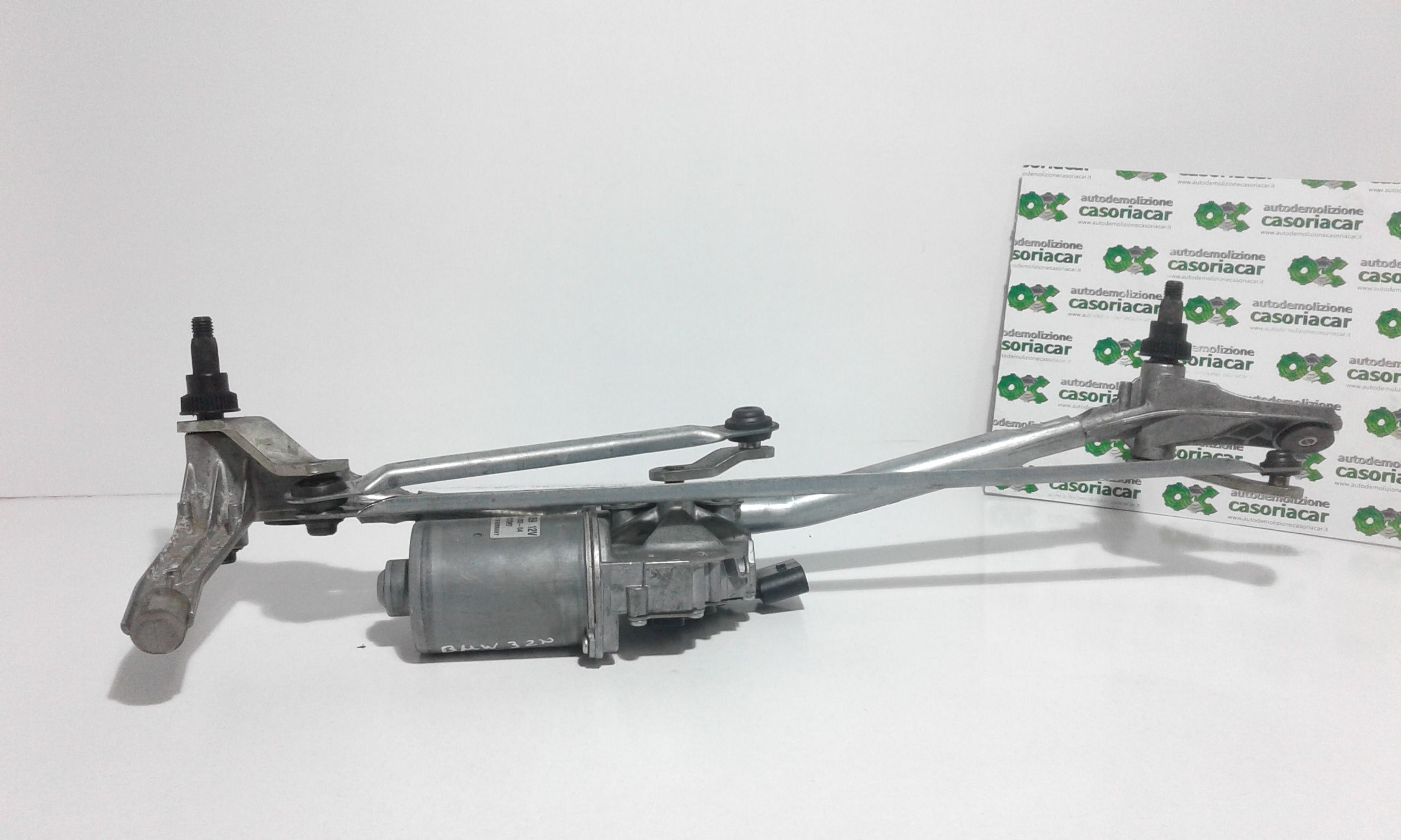 Motorino Tergiparabrezza Compl. Usato