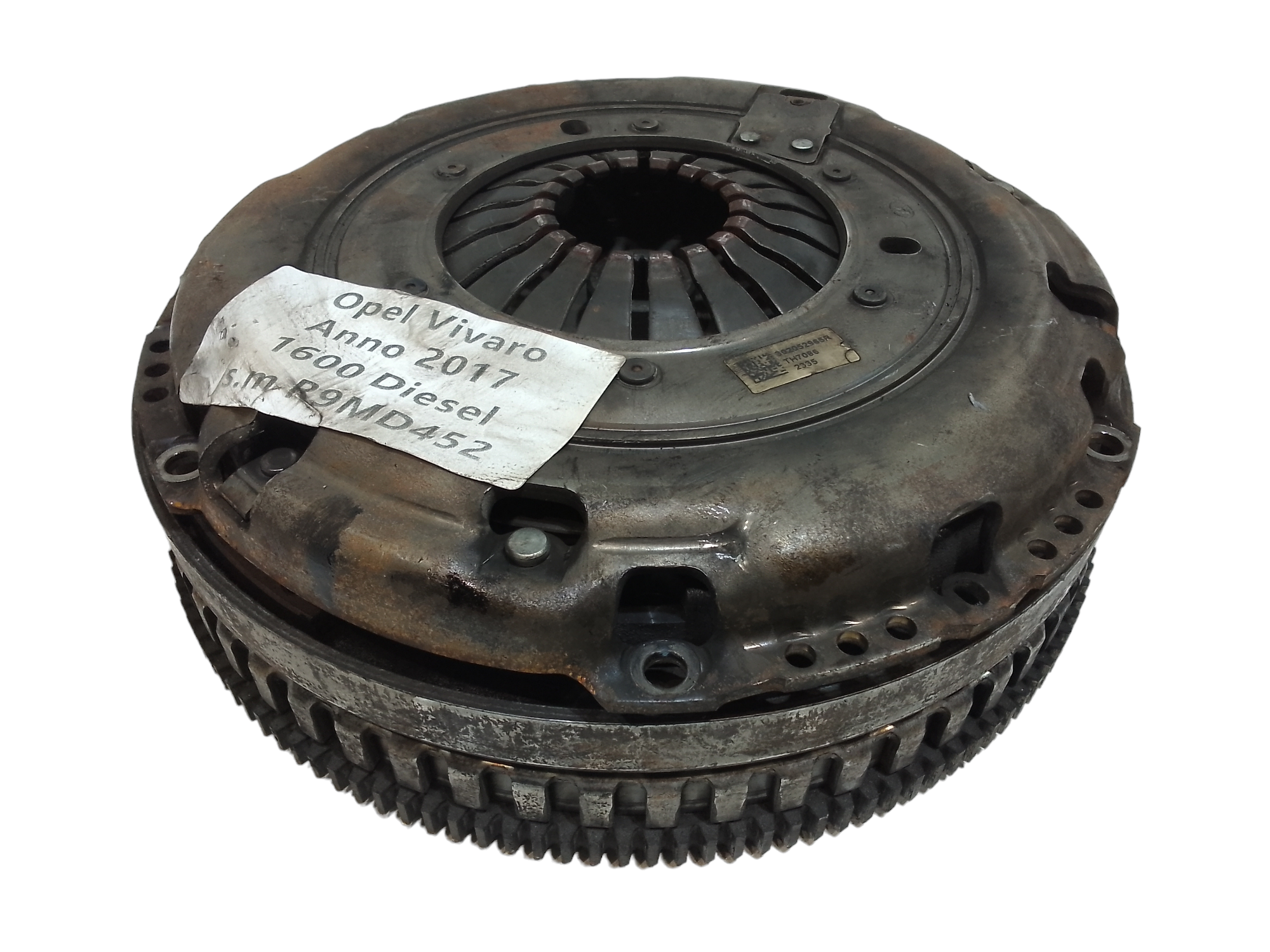 Kit Frizione E Volano Usato