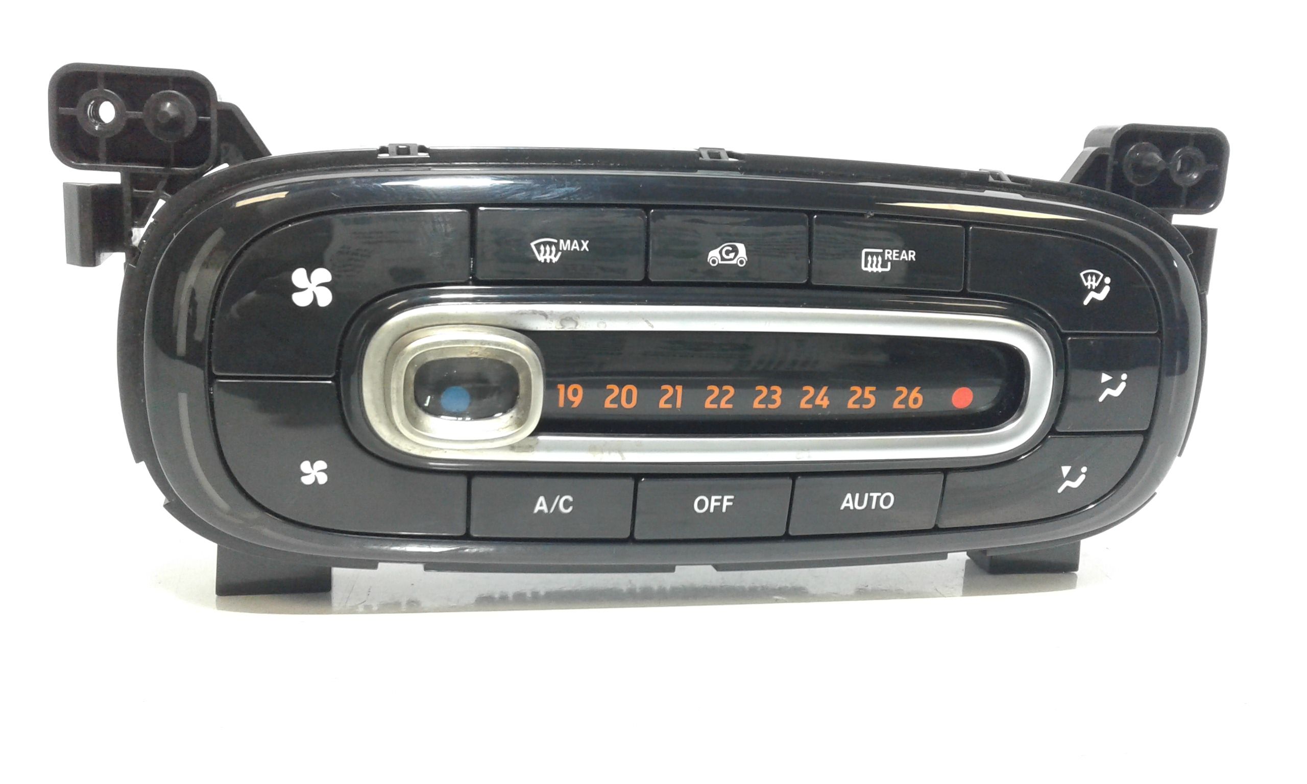 Blocco Comando Climatizzazione A4538300901 Usato