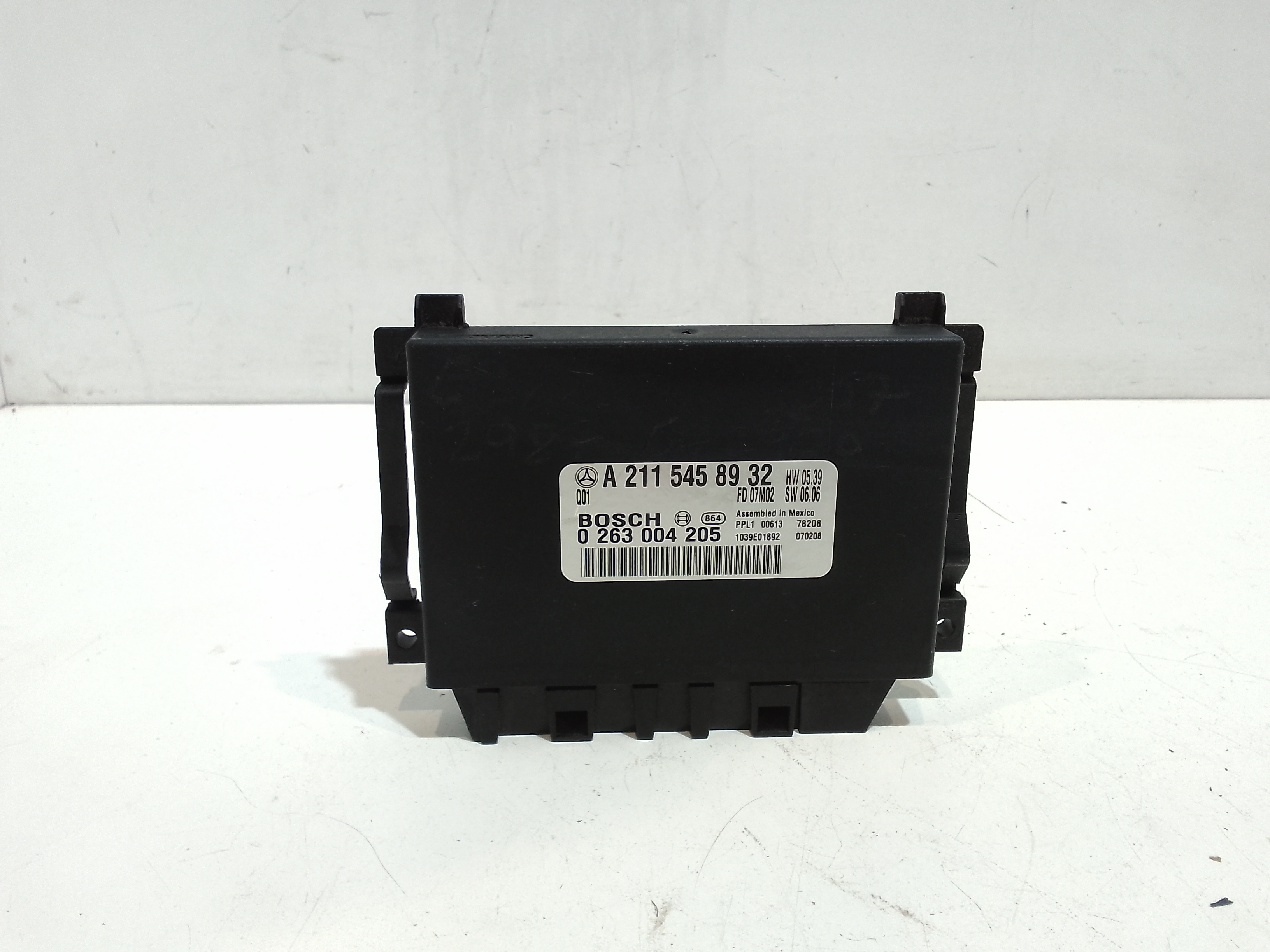 Centralina Sensori Parcheggio A2115456432 Usato