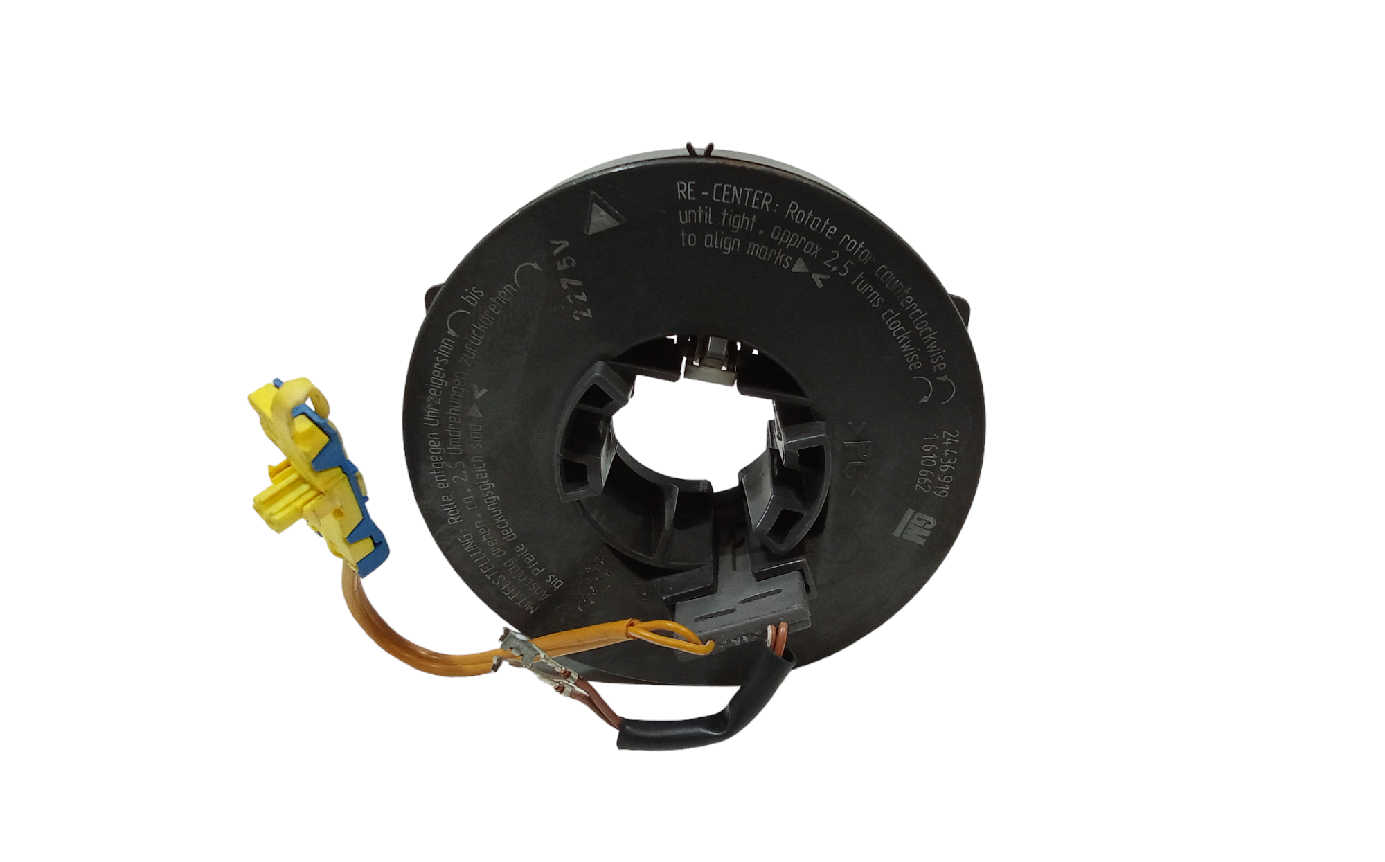 Contatto Spiraliforme Airbag 24436919 Usato