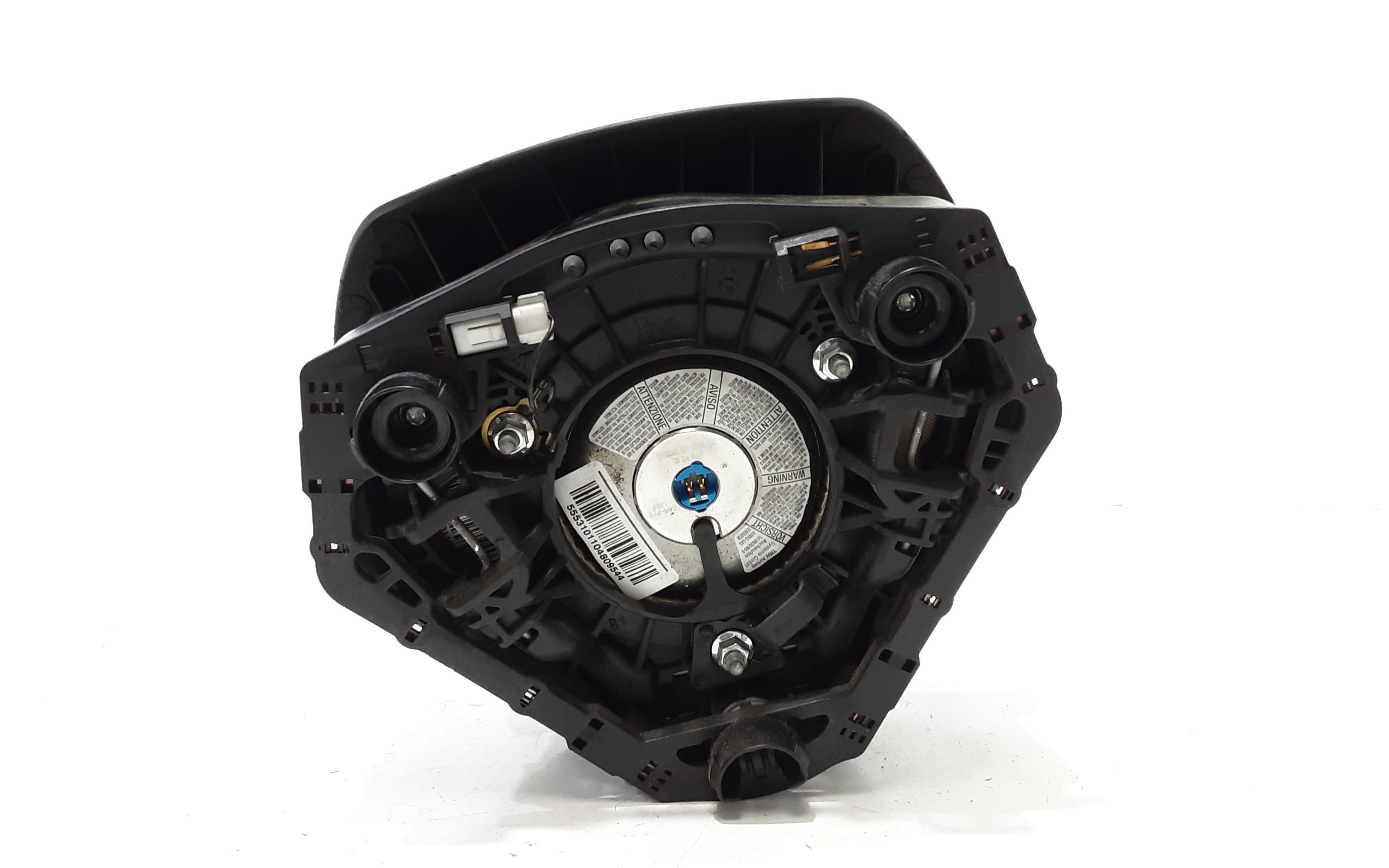 Dispositivo Airbag Lato Guida 735601271 Usato