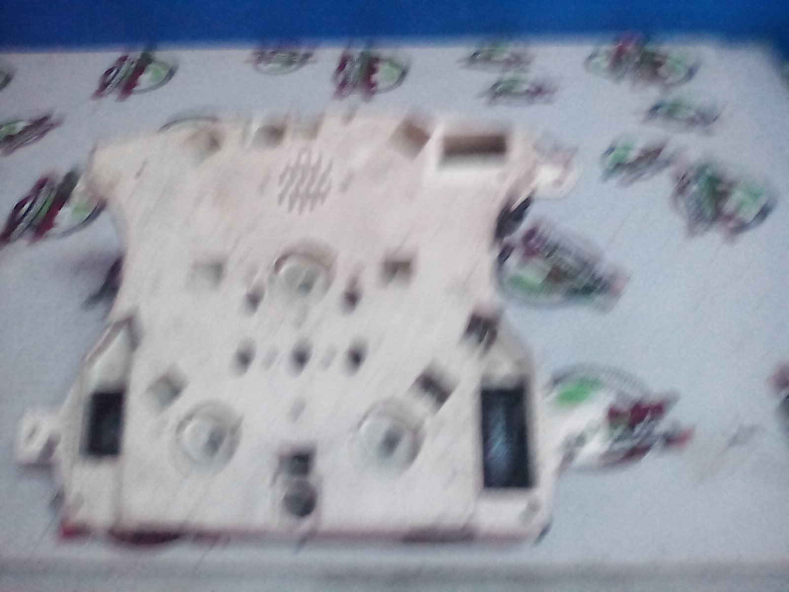 Quadro Portastrumenti Usato