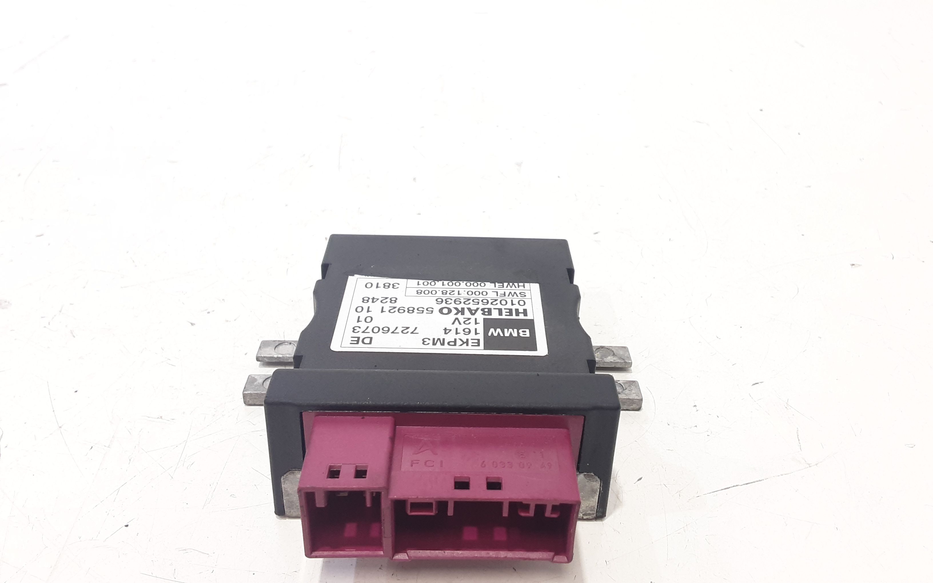 Relã¨ Pompa Carburante Usato