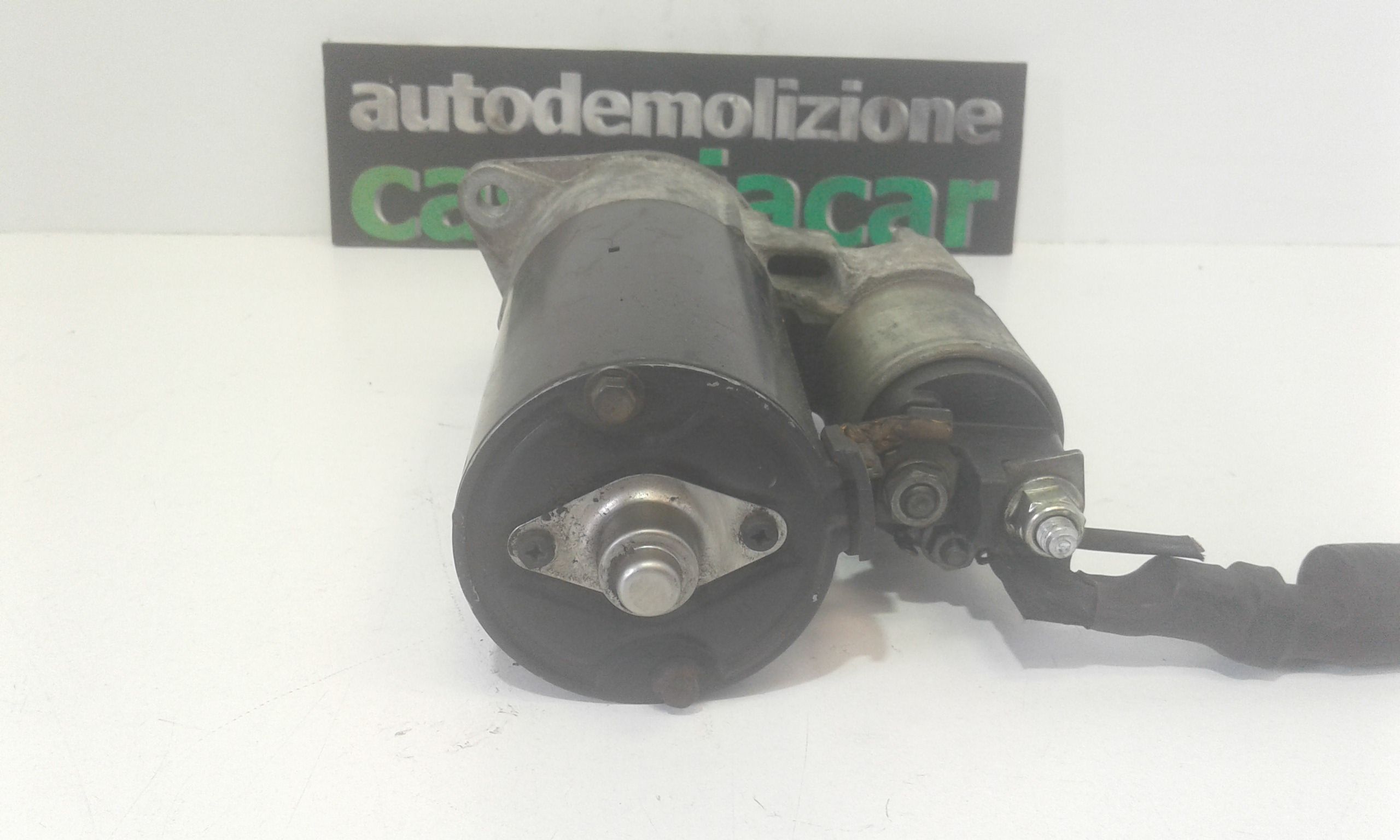 Motorino Avviamento A0061510301 Usato