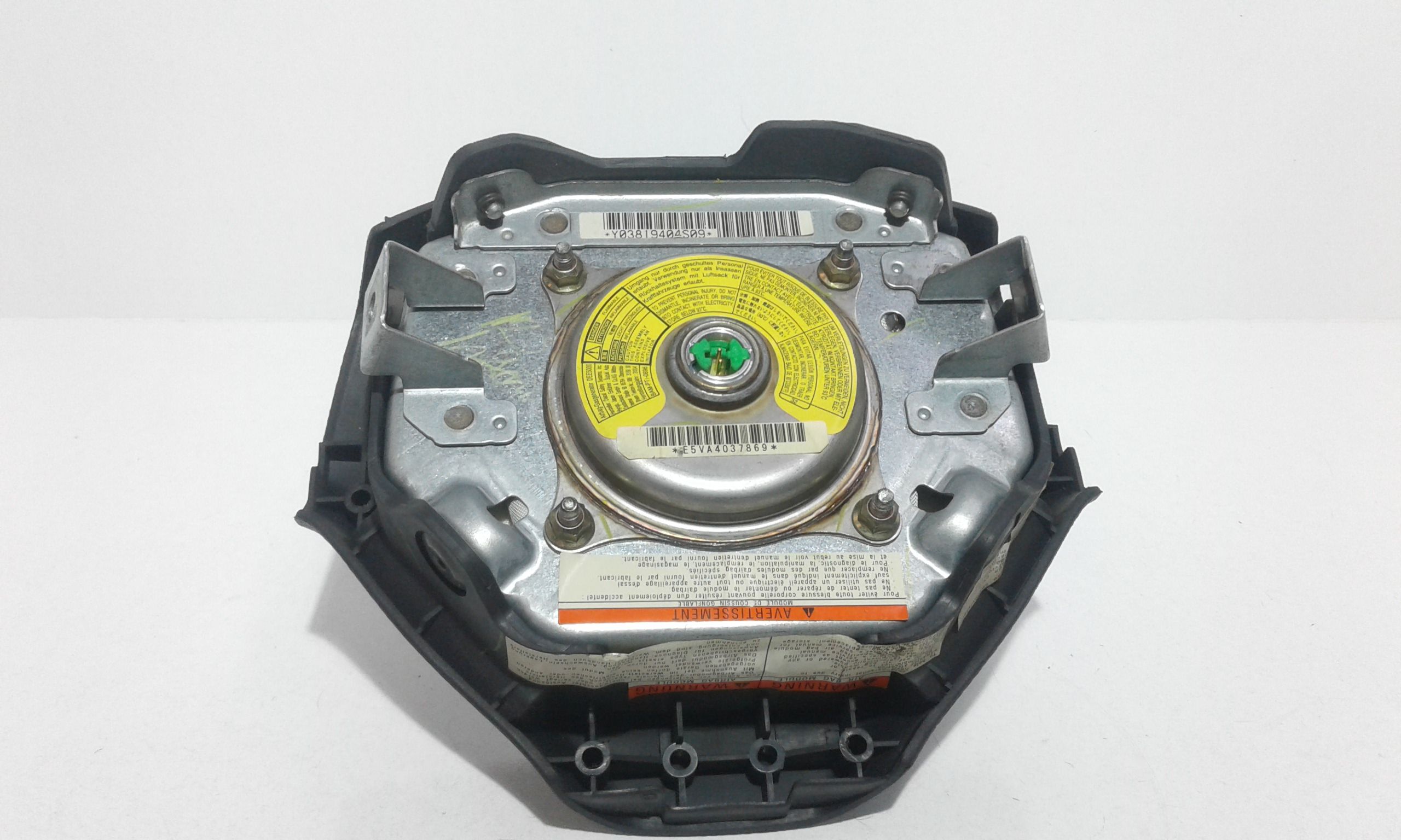 Dispositivo Airbag Lato Guida 4815086G00NE9 Usato