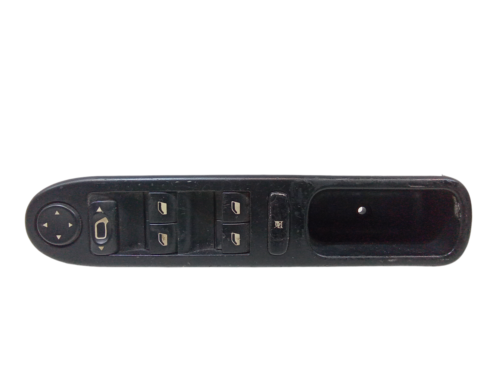 Interruttore Alzacristalli Porta Ant. Sinistro Usato