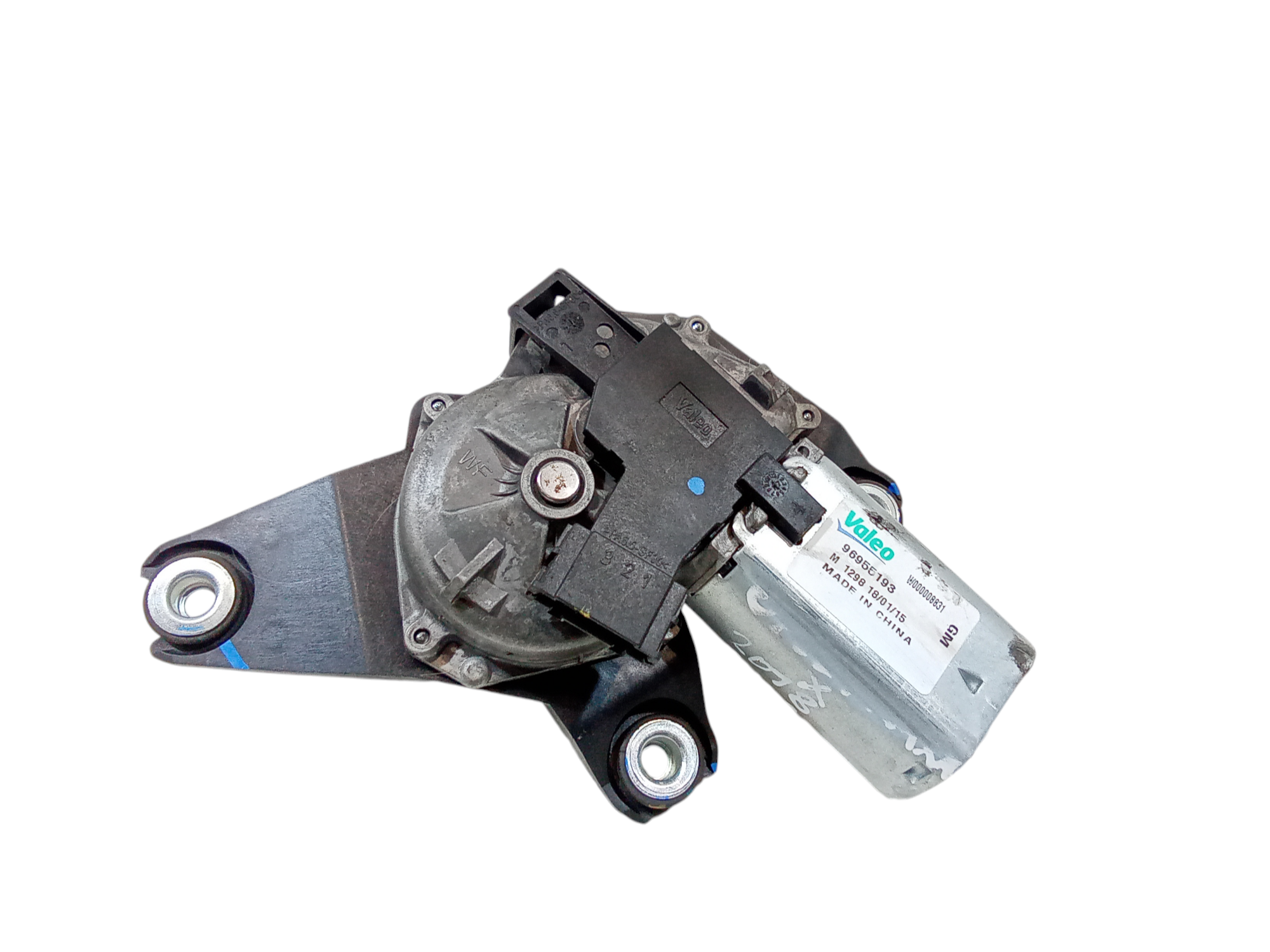 Motorino Tergilunotto 96955193 Usato