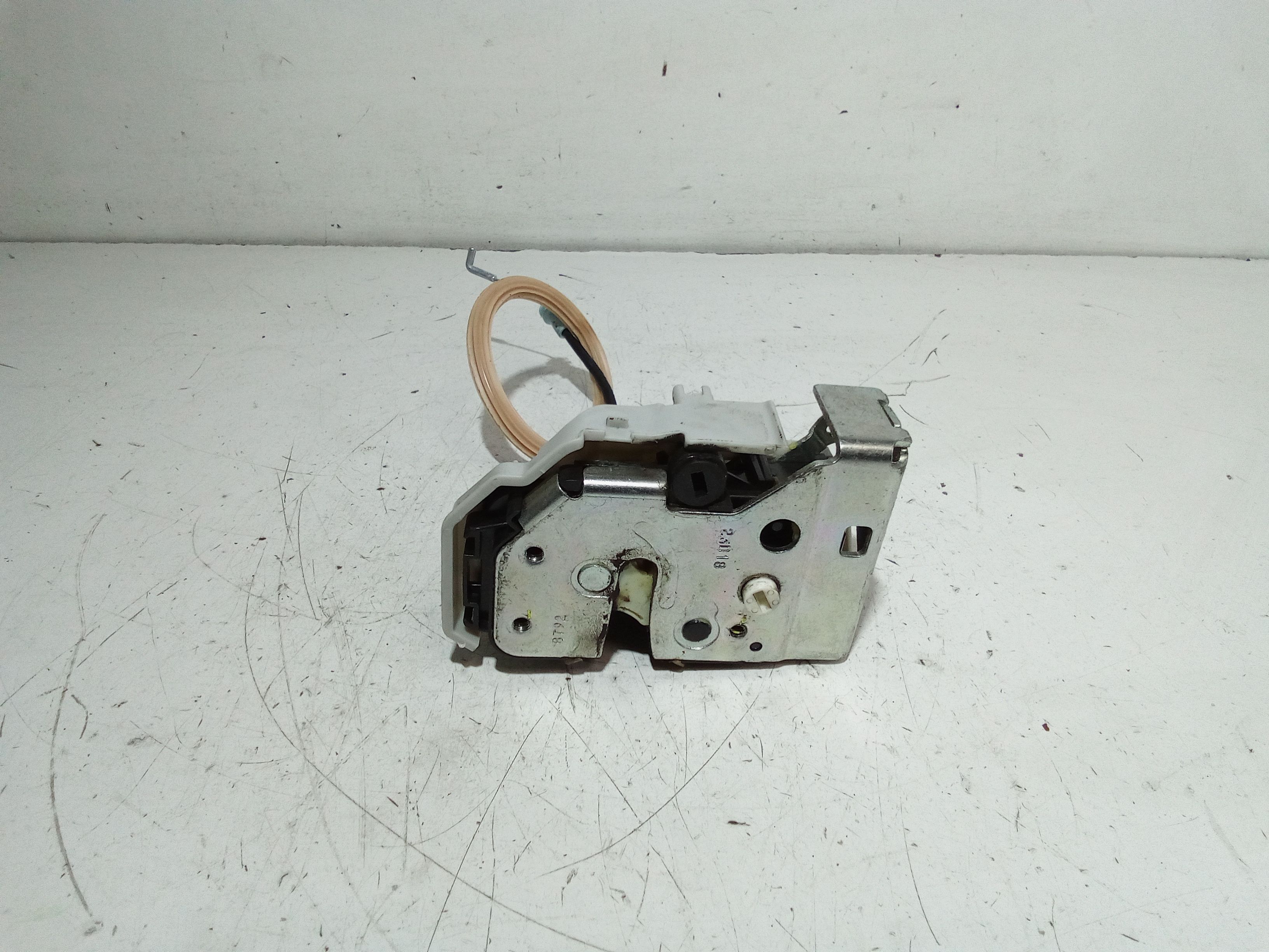 Serratura Porta Post. Destro 51926055 Usato