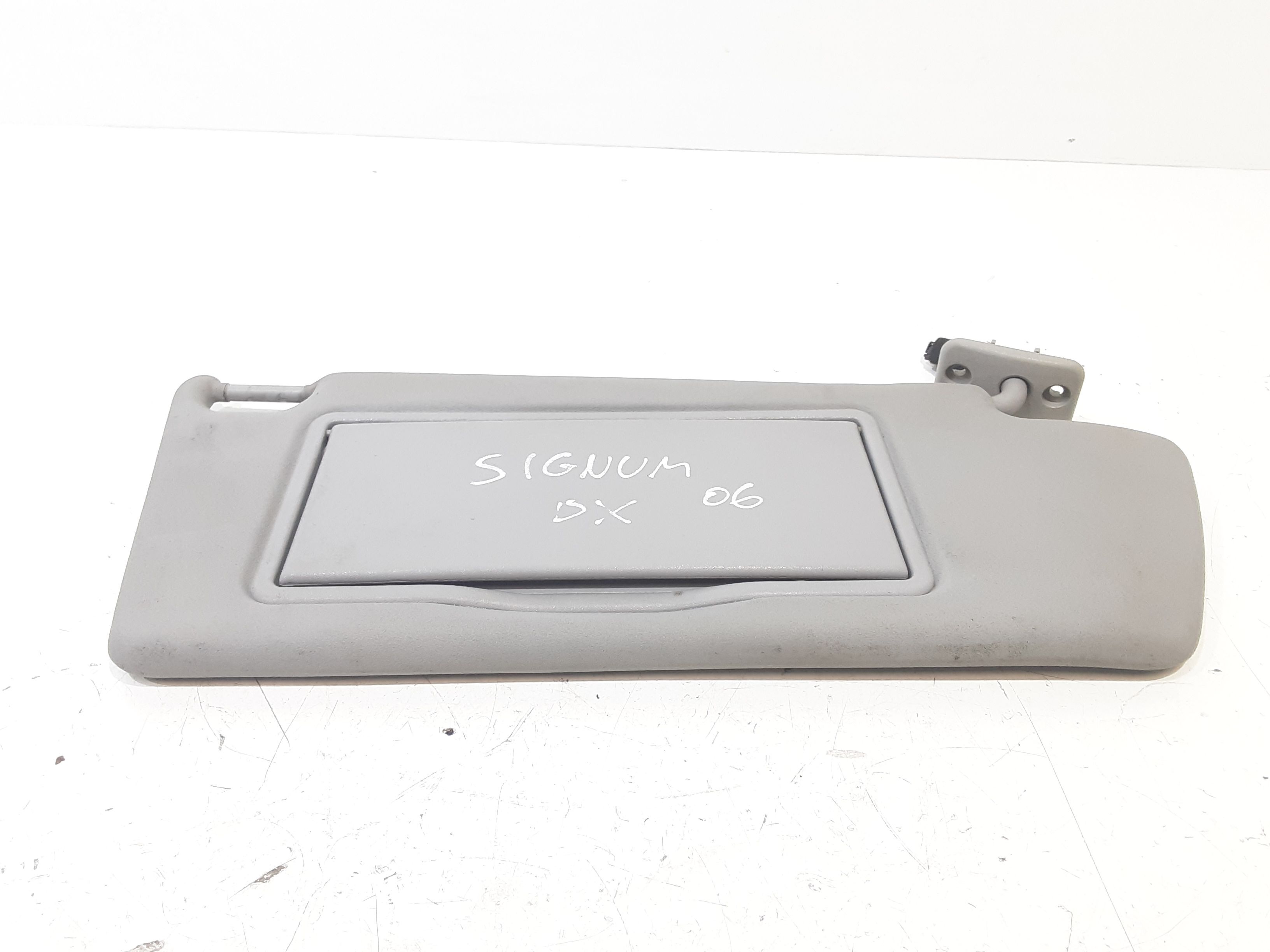 Aletta Parasole Parabrezza Destro Usato