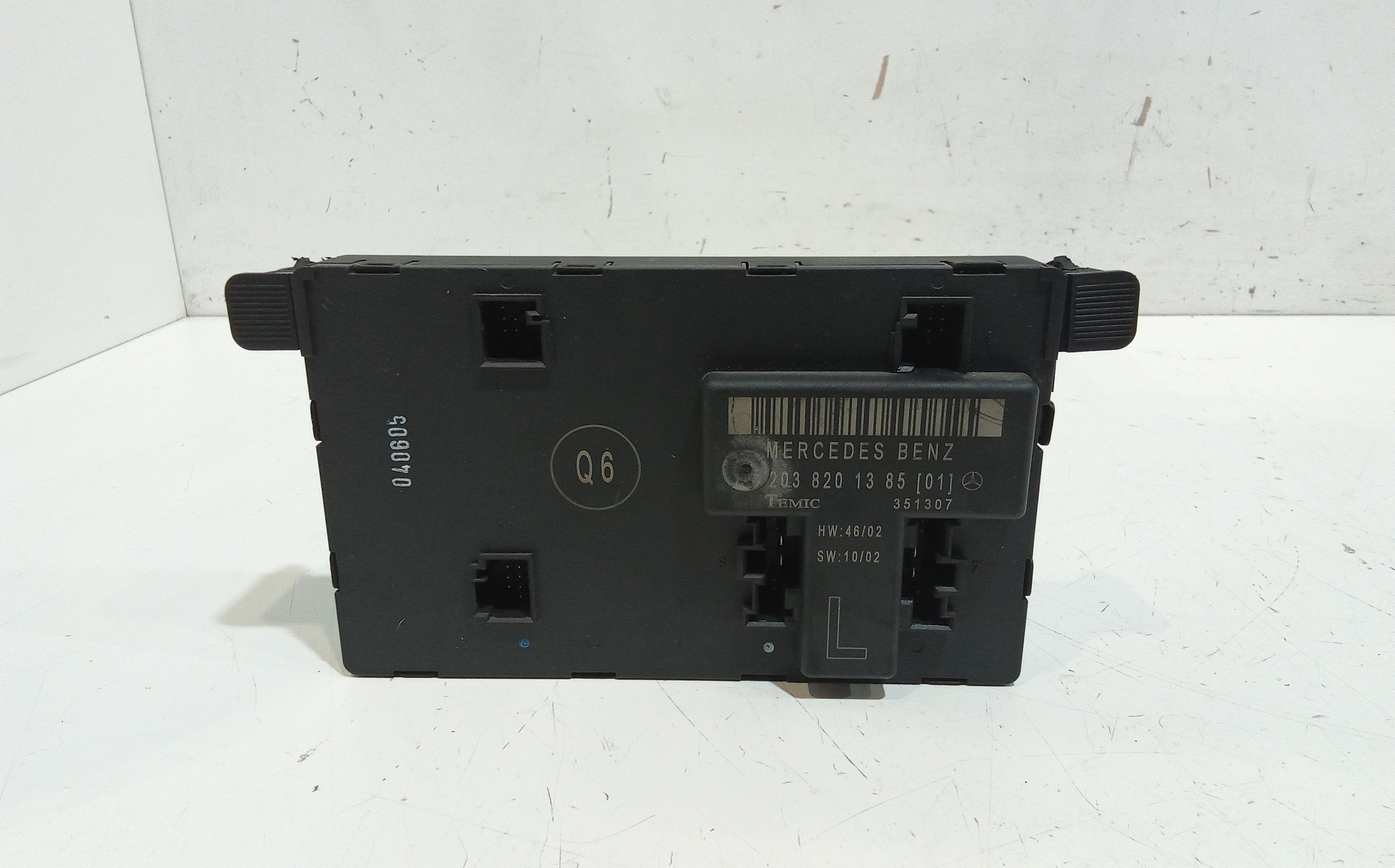 Centralina Chiusura C.zta Sinistro Usato