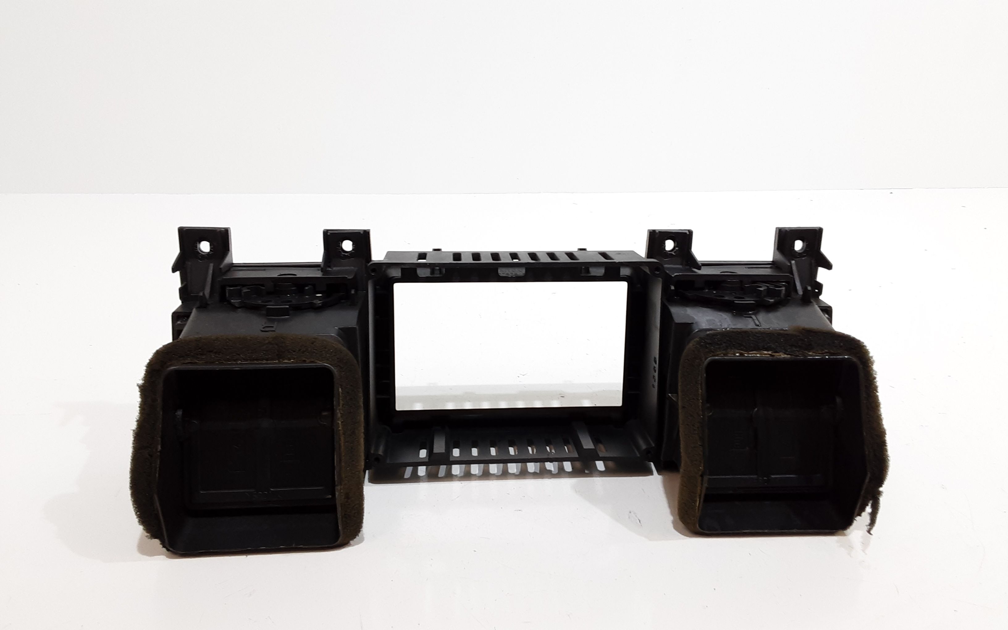 Rivestimento Centr. Cruscotto, Mascherina Portastrumenti Centr. Cruscotto Usato