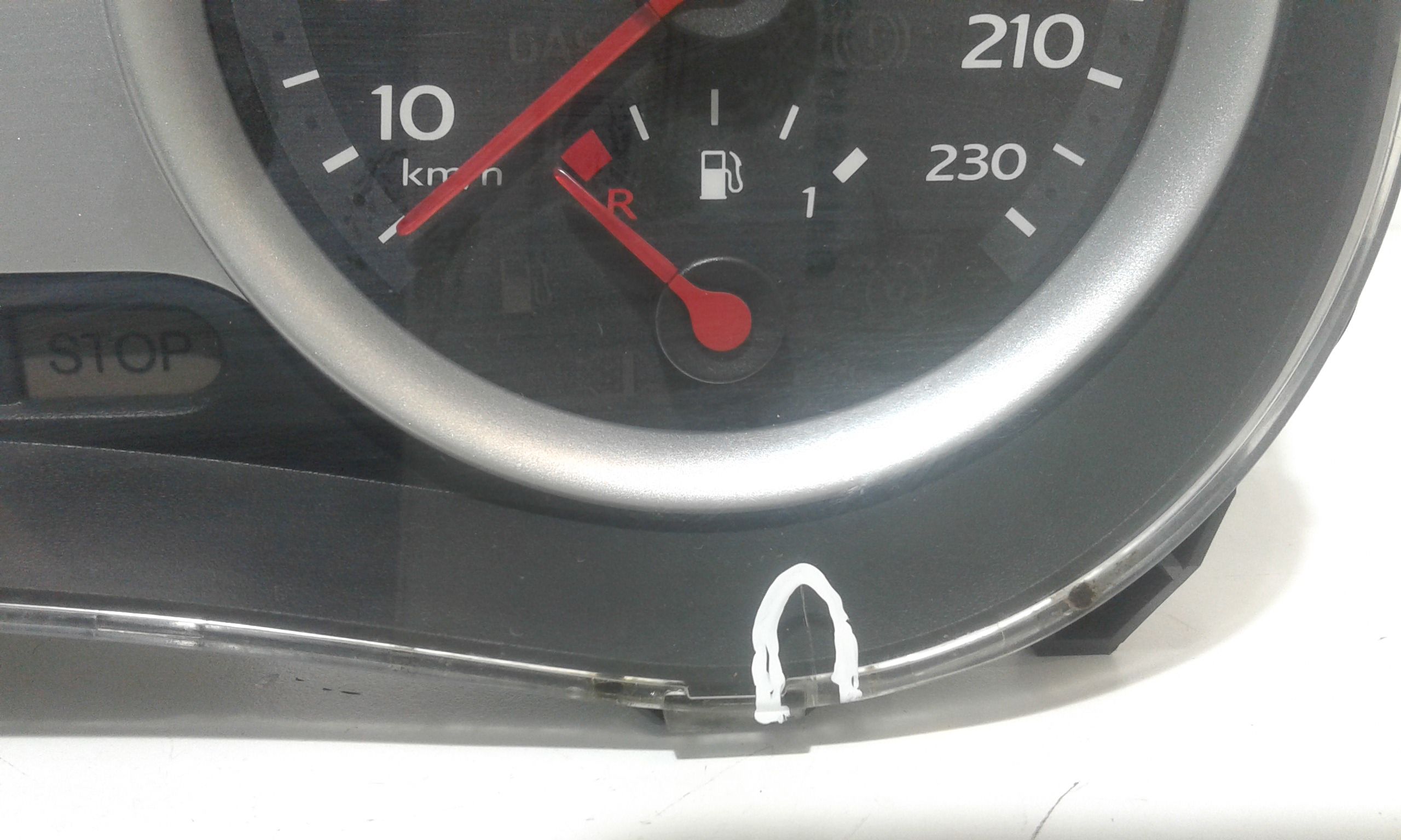 Quadro Portastrumenti 8201060305 Usato