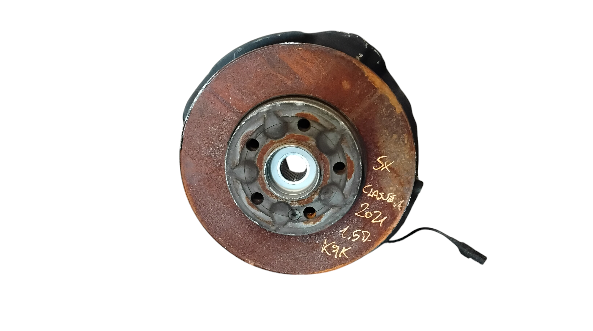 Fusello Montante Mozzo Anteriore Sinistro Usato