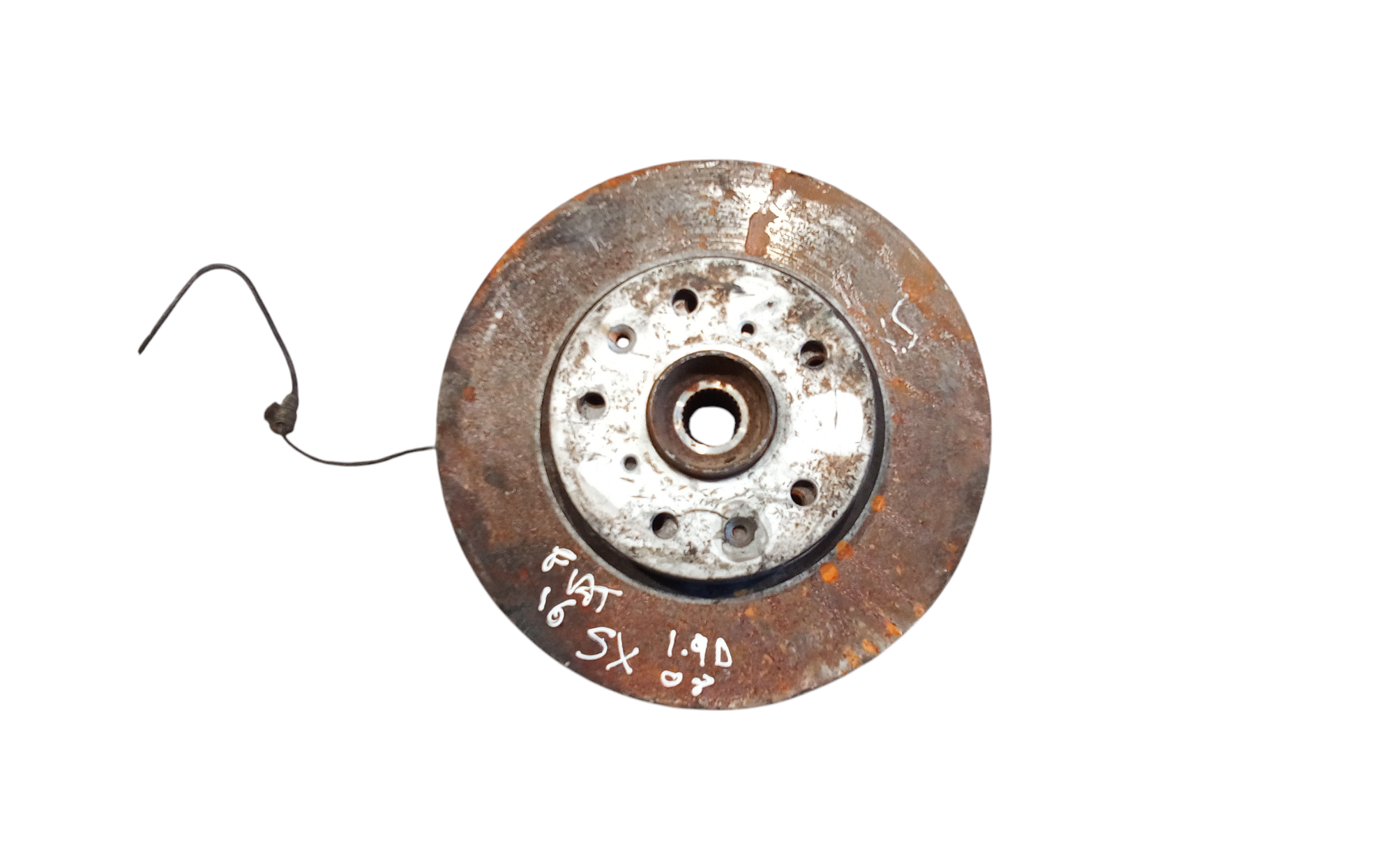 Fusello Montante Mozzo Anteriore Sinistro Usato