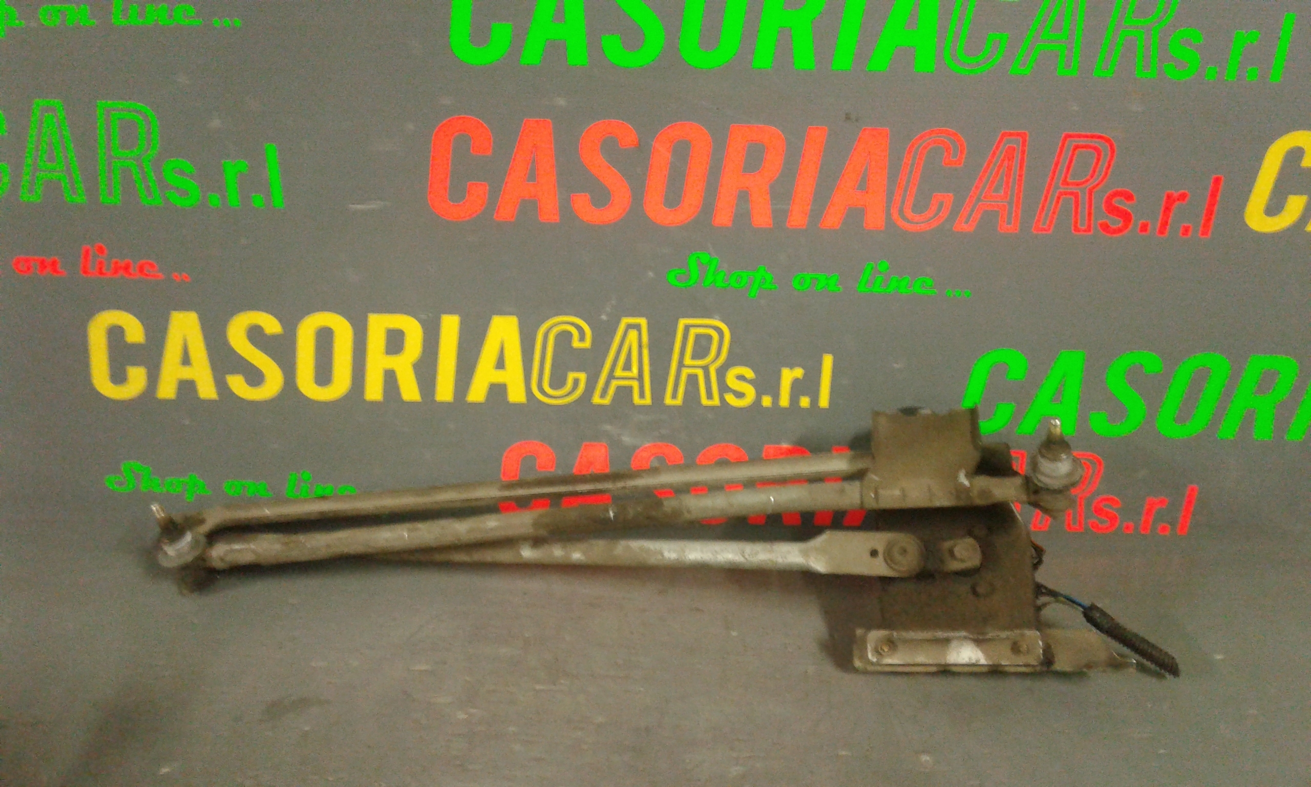 Motorino Tergiparabrezza Compl. Usato