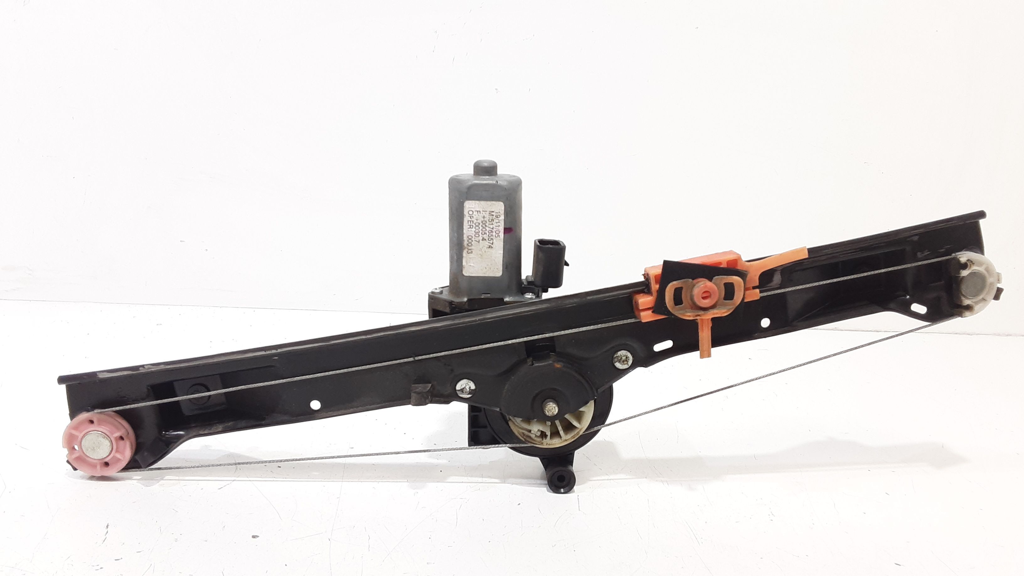 Alzacristallo Porta Ant. Destro Usato