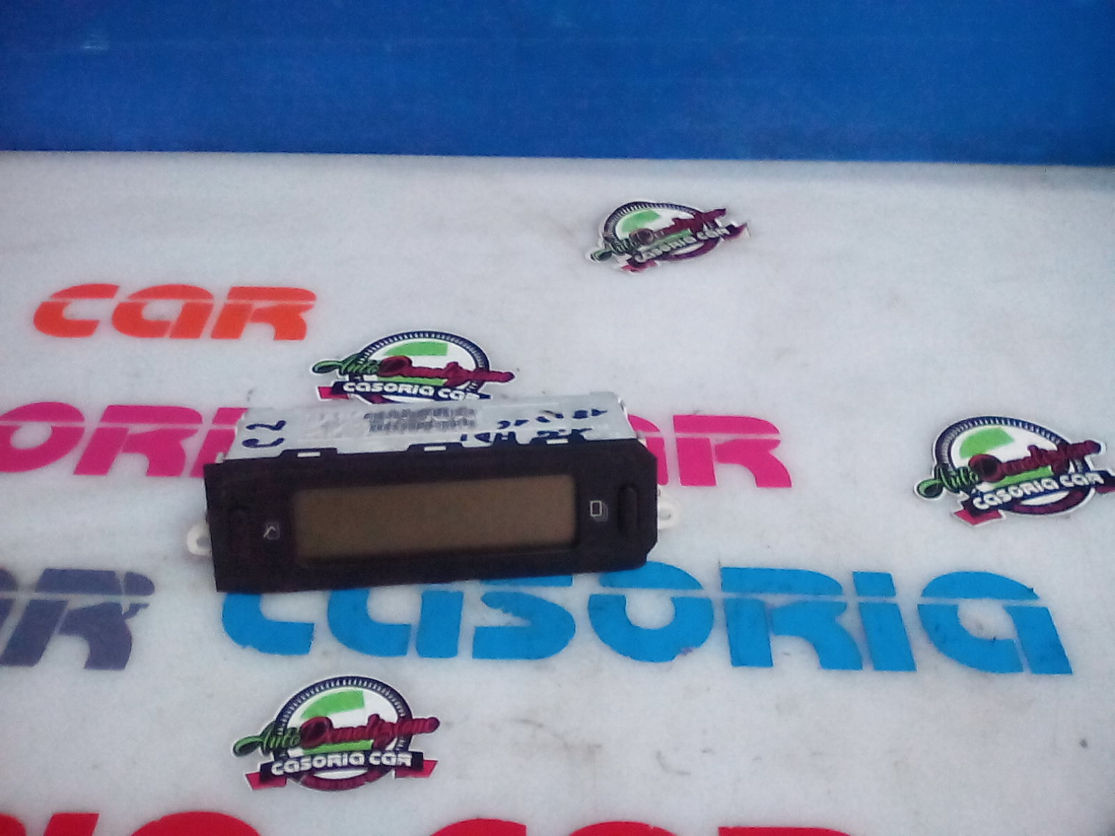 Display Multifunzione 8211E2 Usato