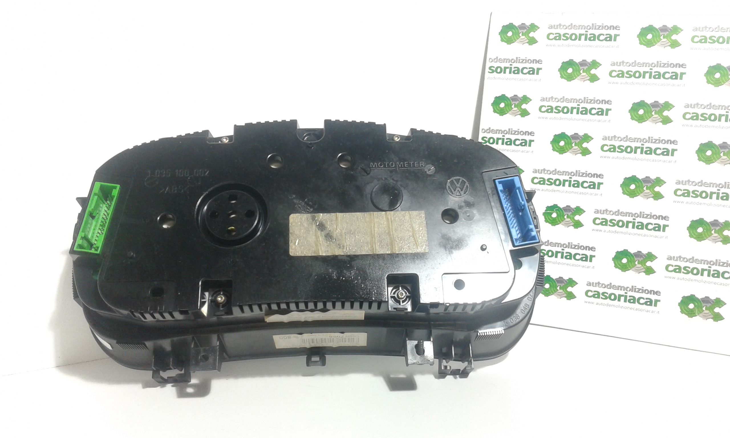 Quadro Portastrumenti Usato