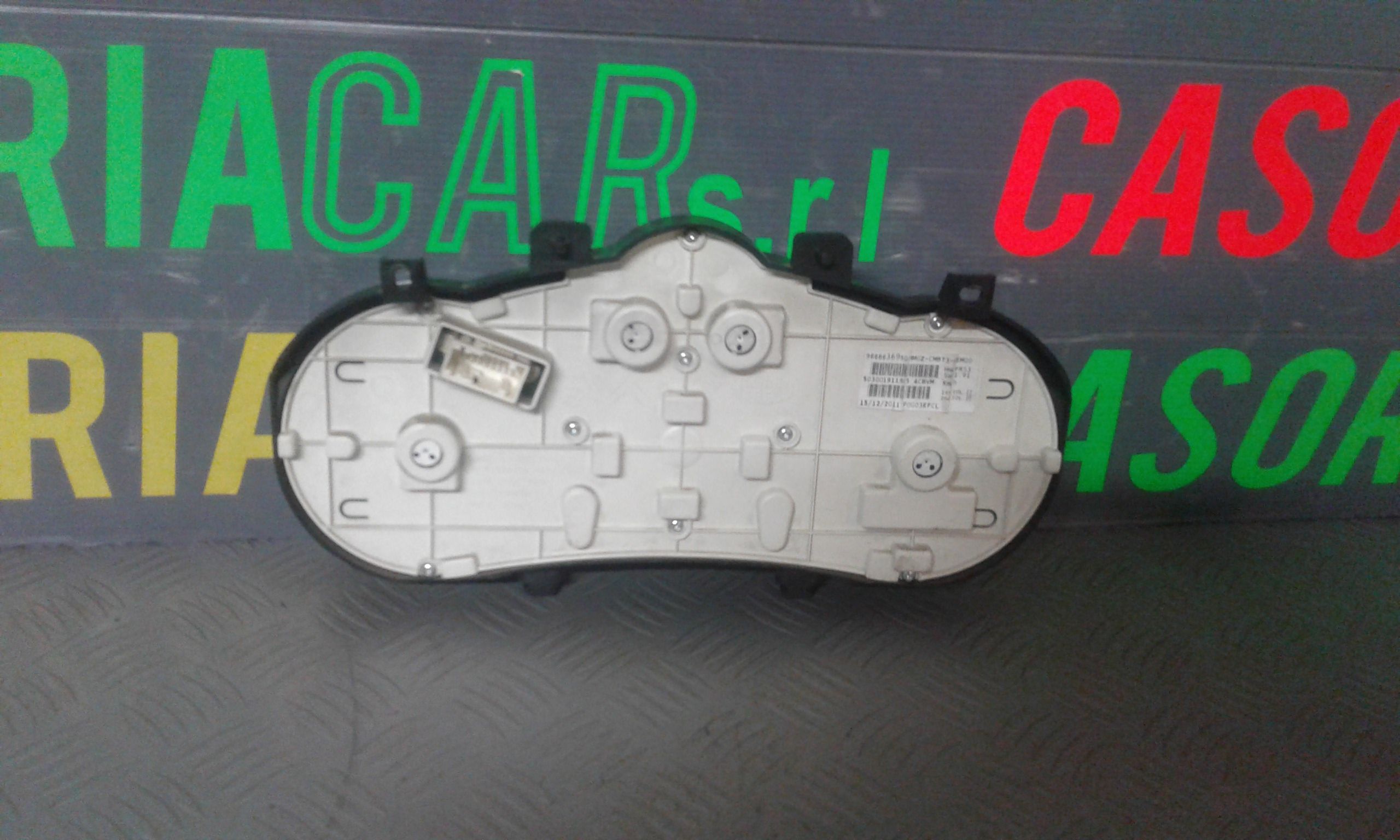 Quadro Portastrumenti 6103HC Usato