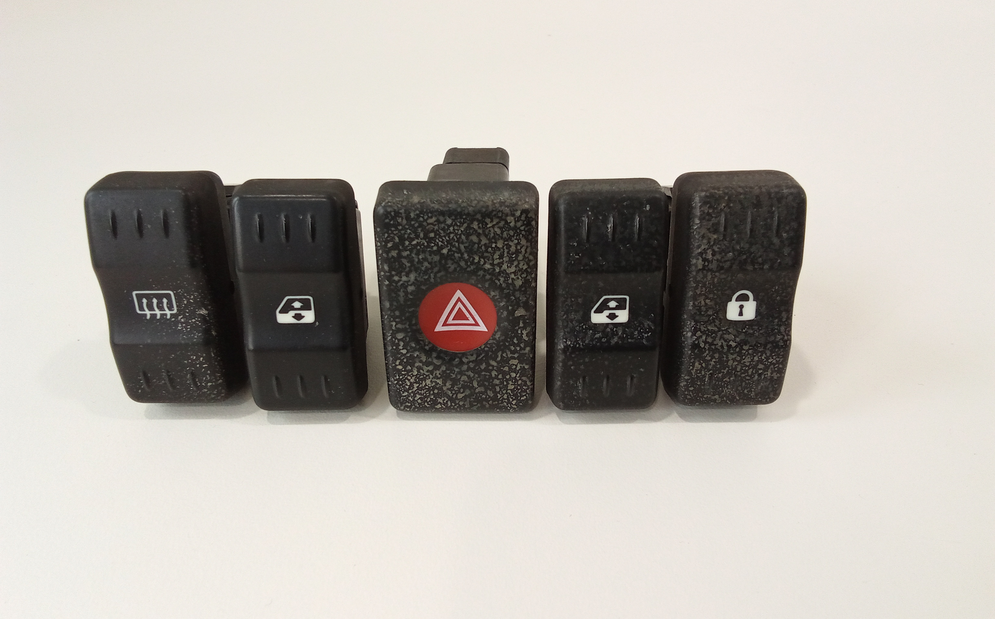 Blocco Comandi Multifunzioni Usato