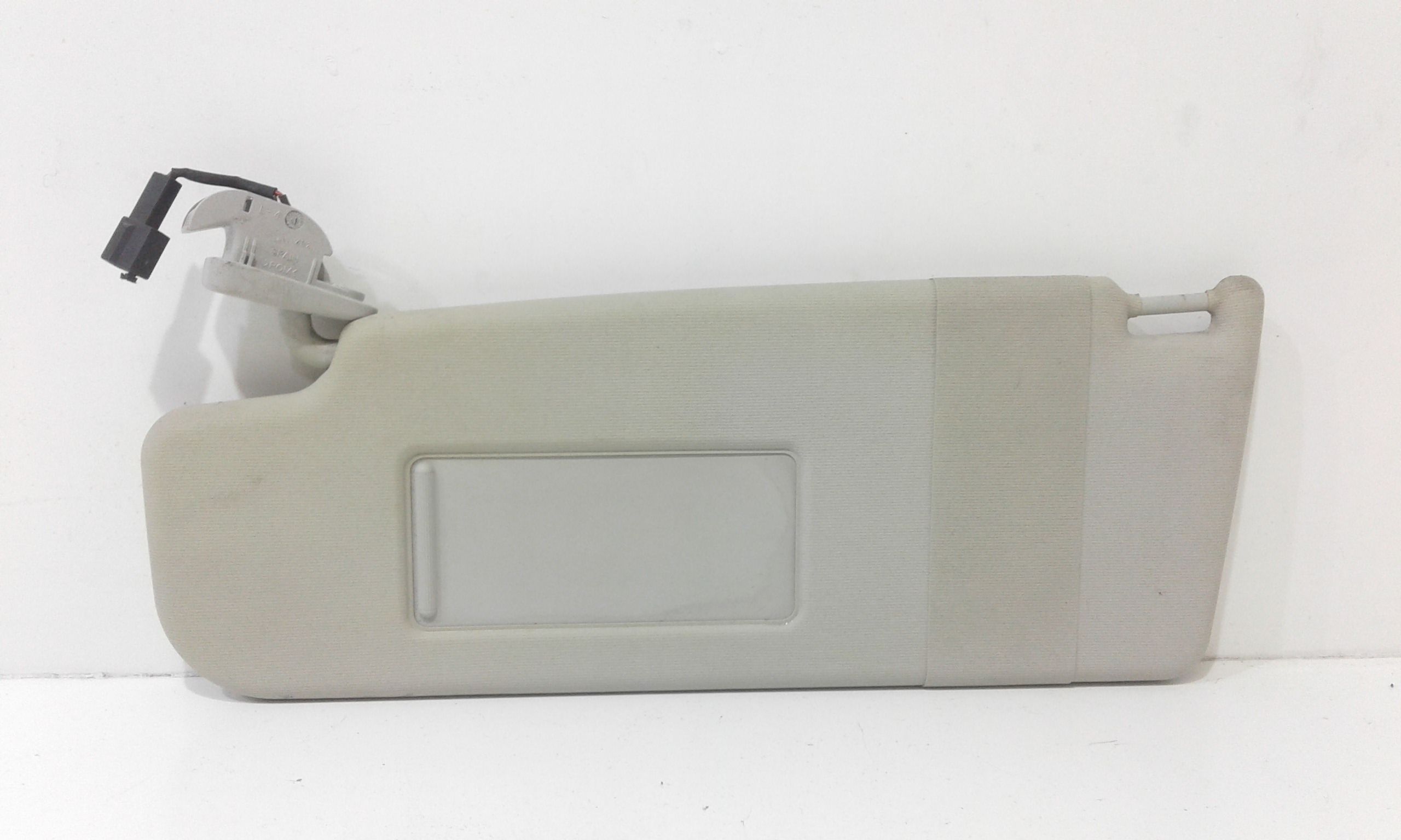 Aletta Parasole Parabrezza Sinistro 6Q0857551F2F4 Usato