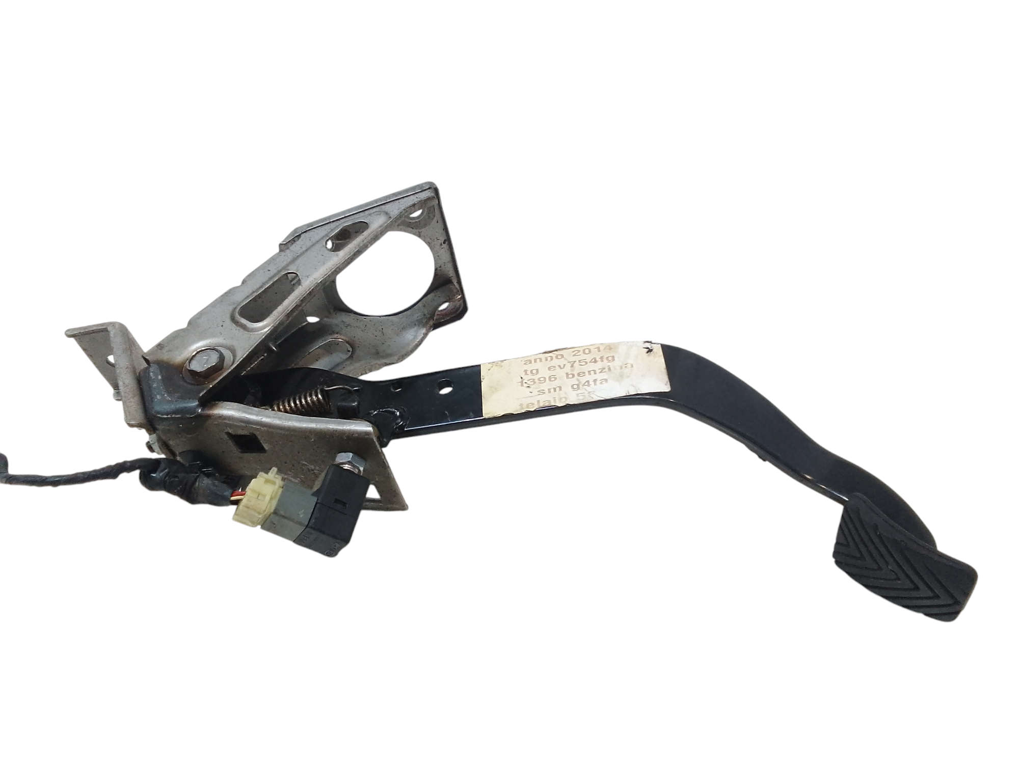 Pedale Freno 328003X100 Usato