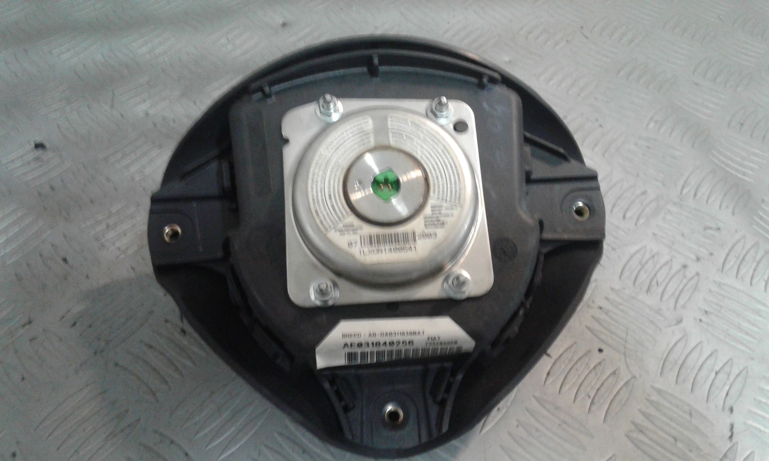 Dispositivo Airbag Lato Guida 735289920 Usato