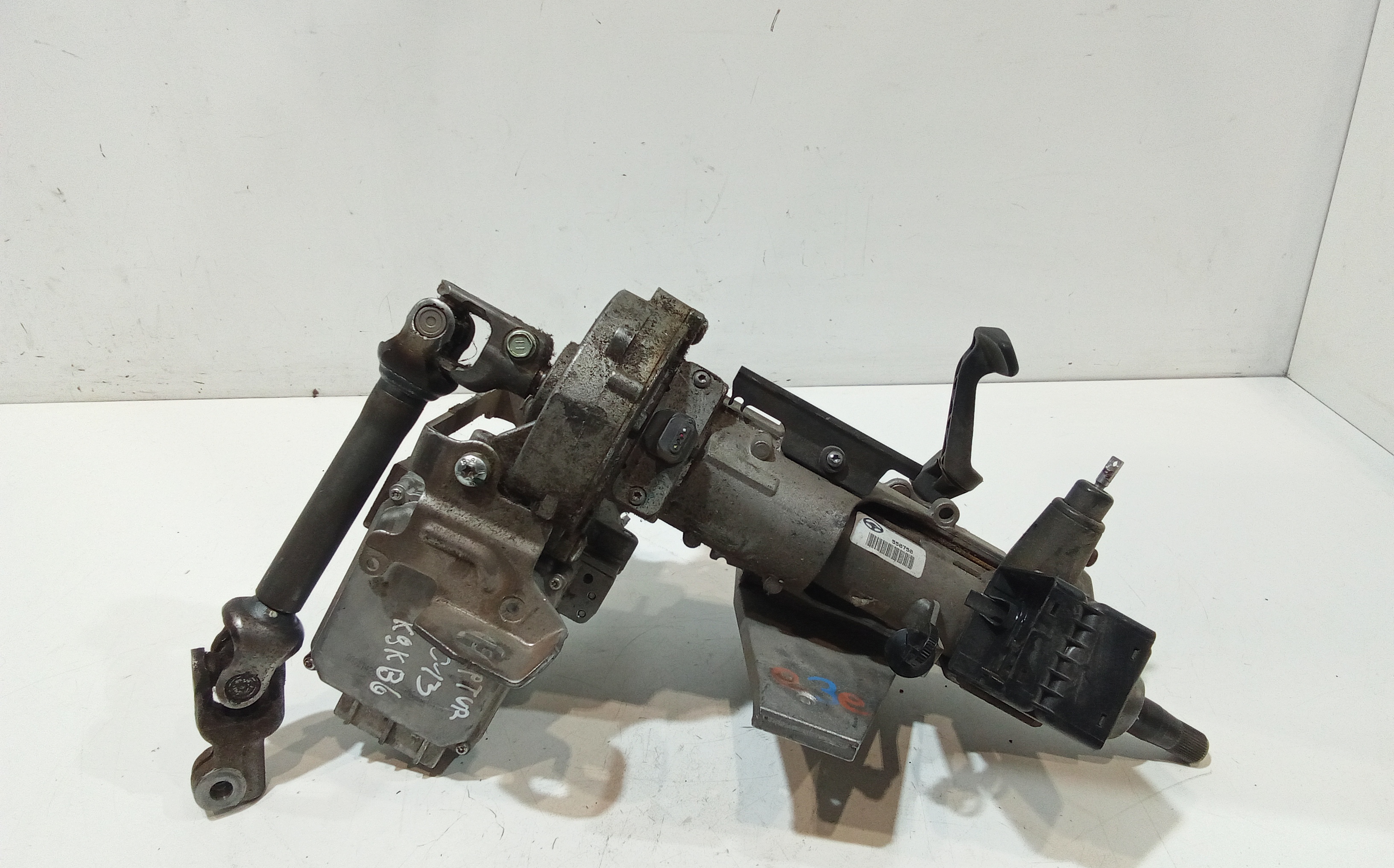 Servosterzo Elettronico 488100991R Usato