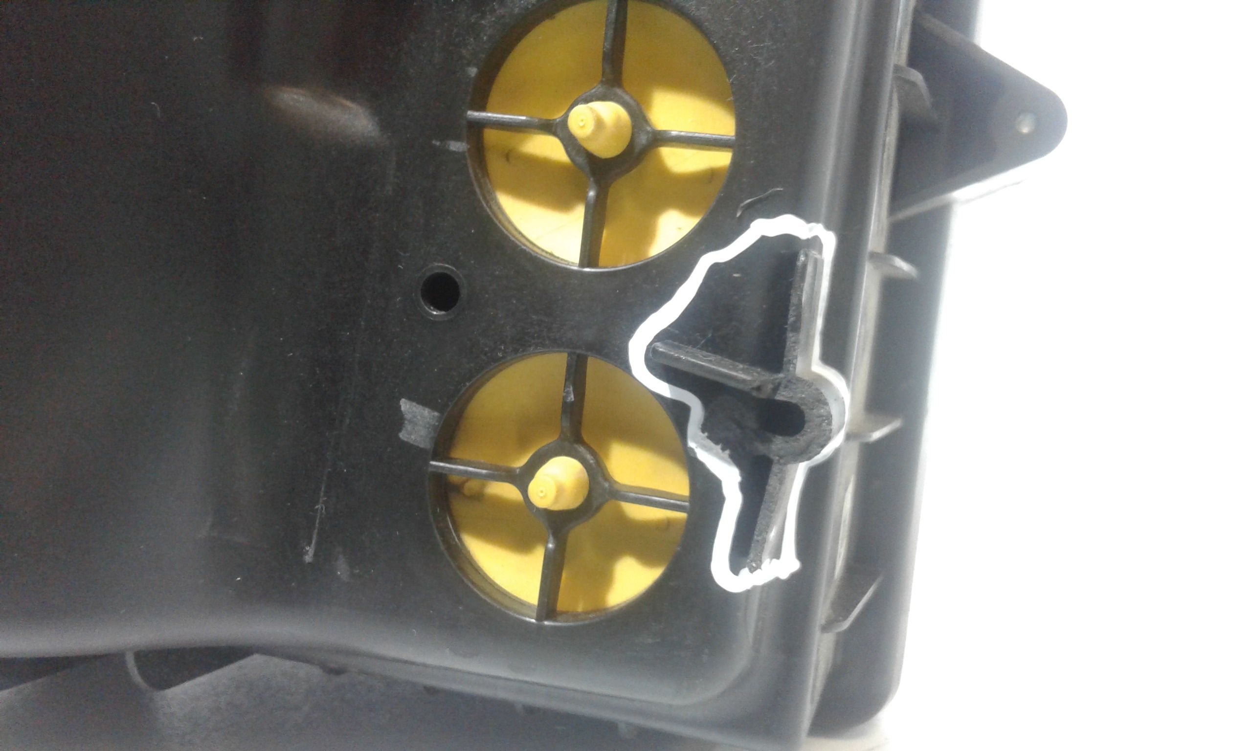 Filtro Aria Compl. Usato