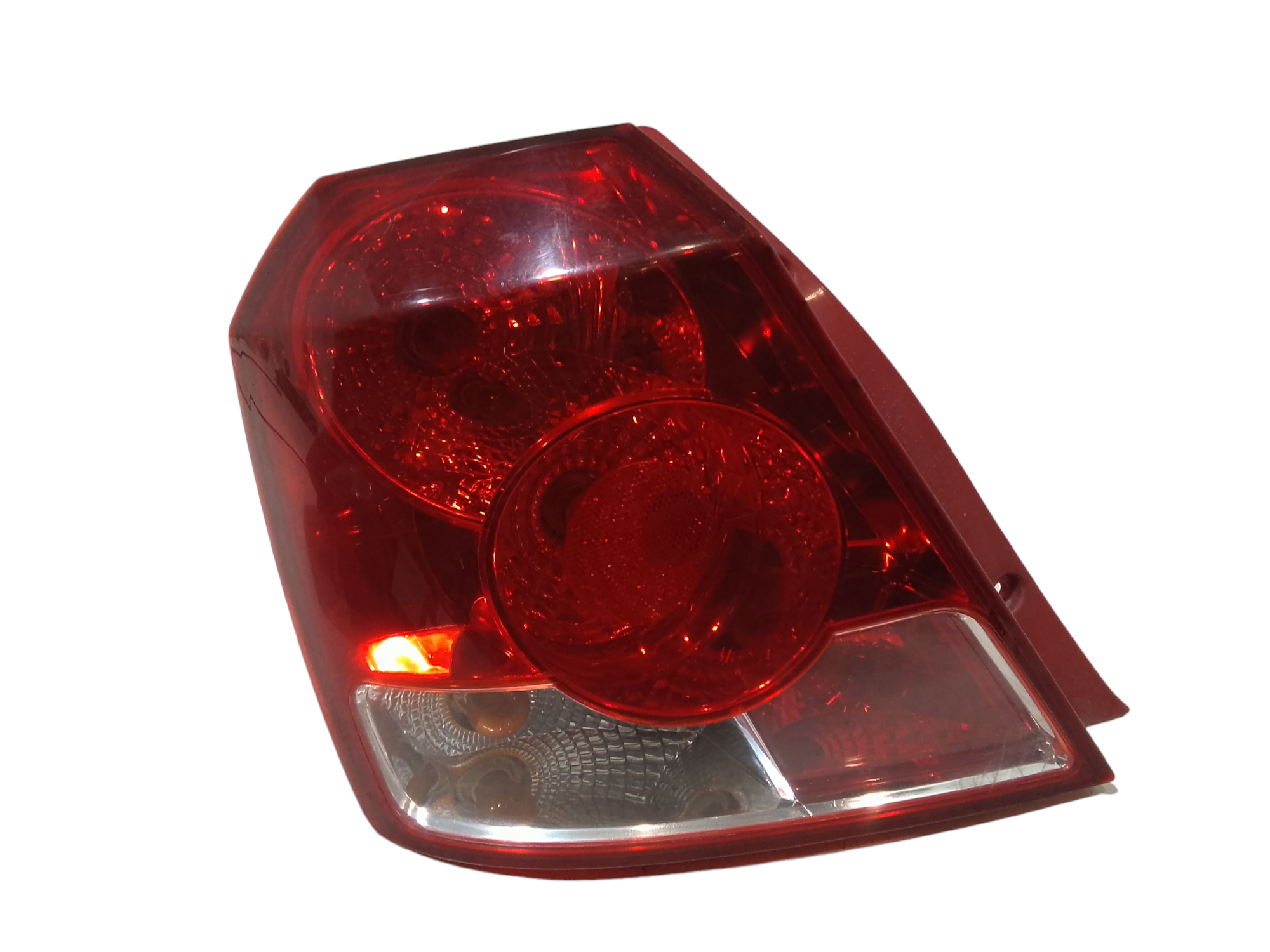 Fanale Post. Sinistro 96540268 Usato