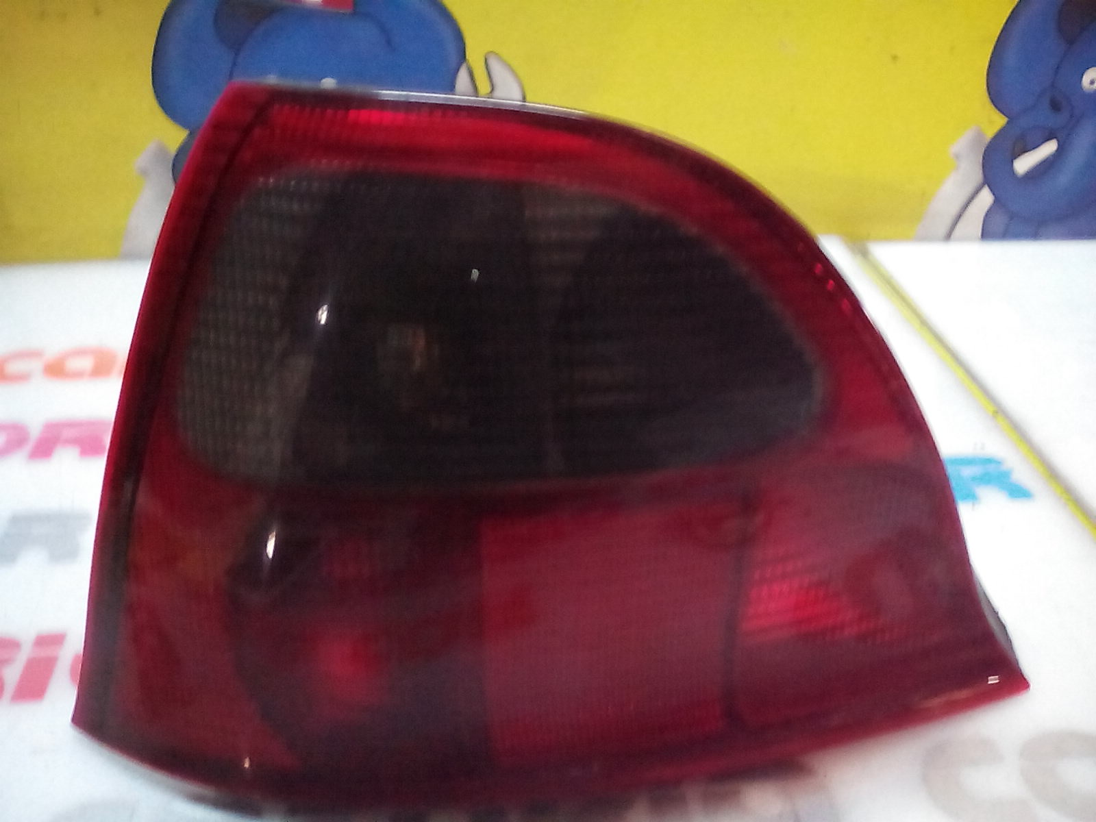 Fanale Post. Sinistro Usato