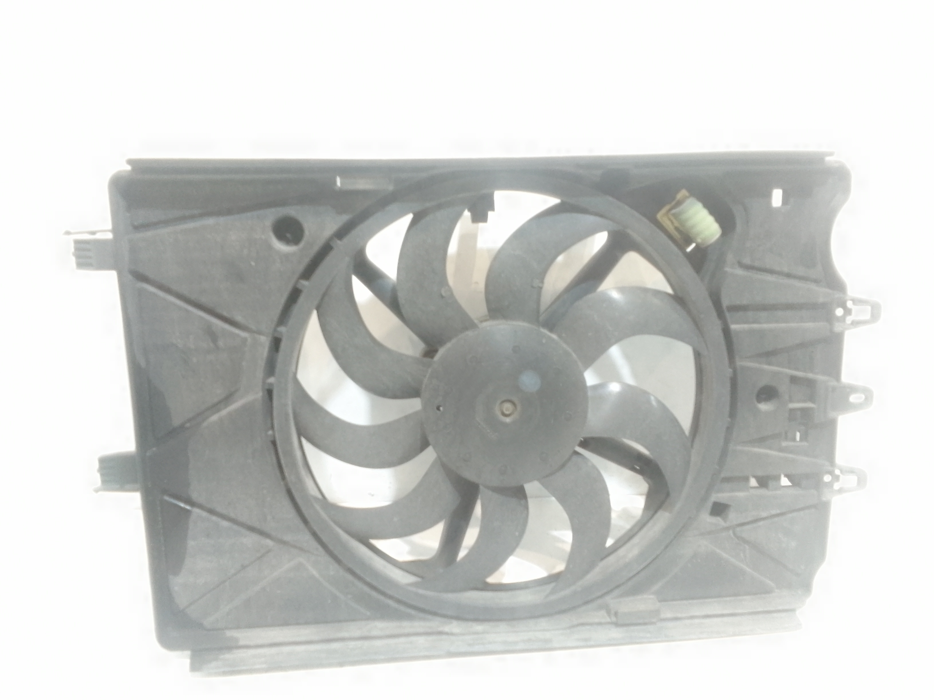 Elettroventola Usato