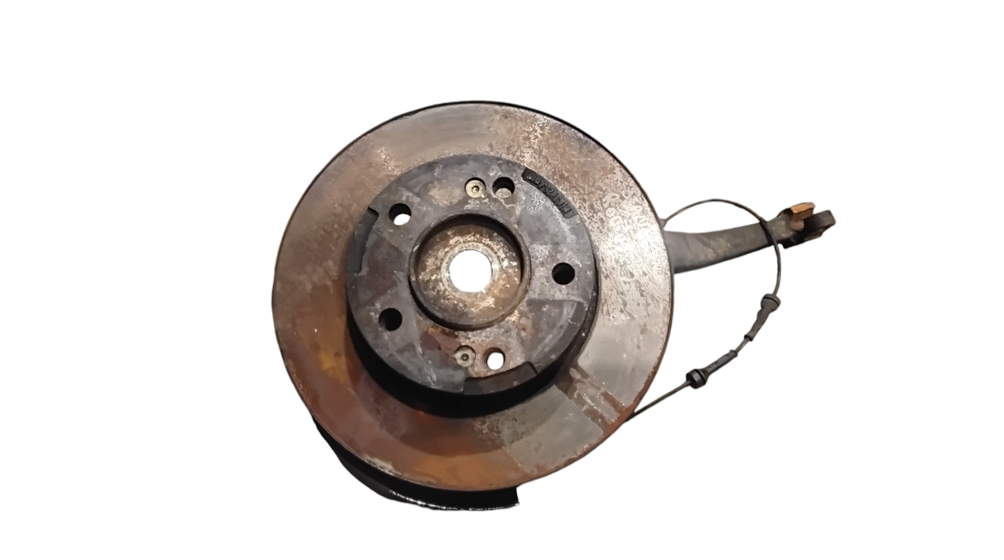 Fusello Montante Mozzo Anteriore Sinistro Usato