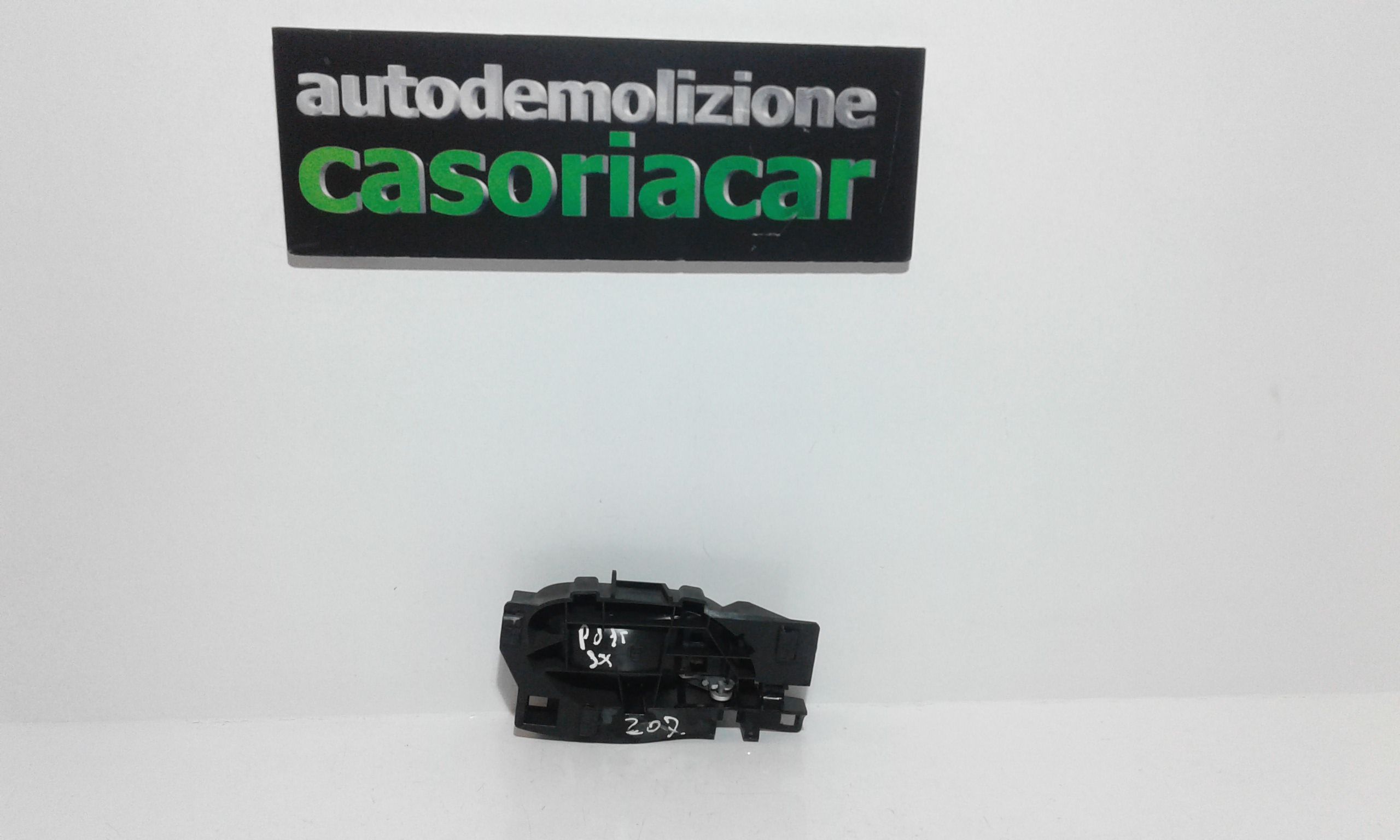 Maniglia Int. Apertura Porta Post. Sinistro 9143L8 Usato