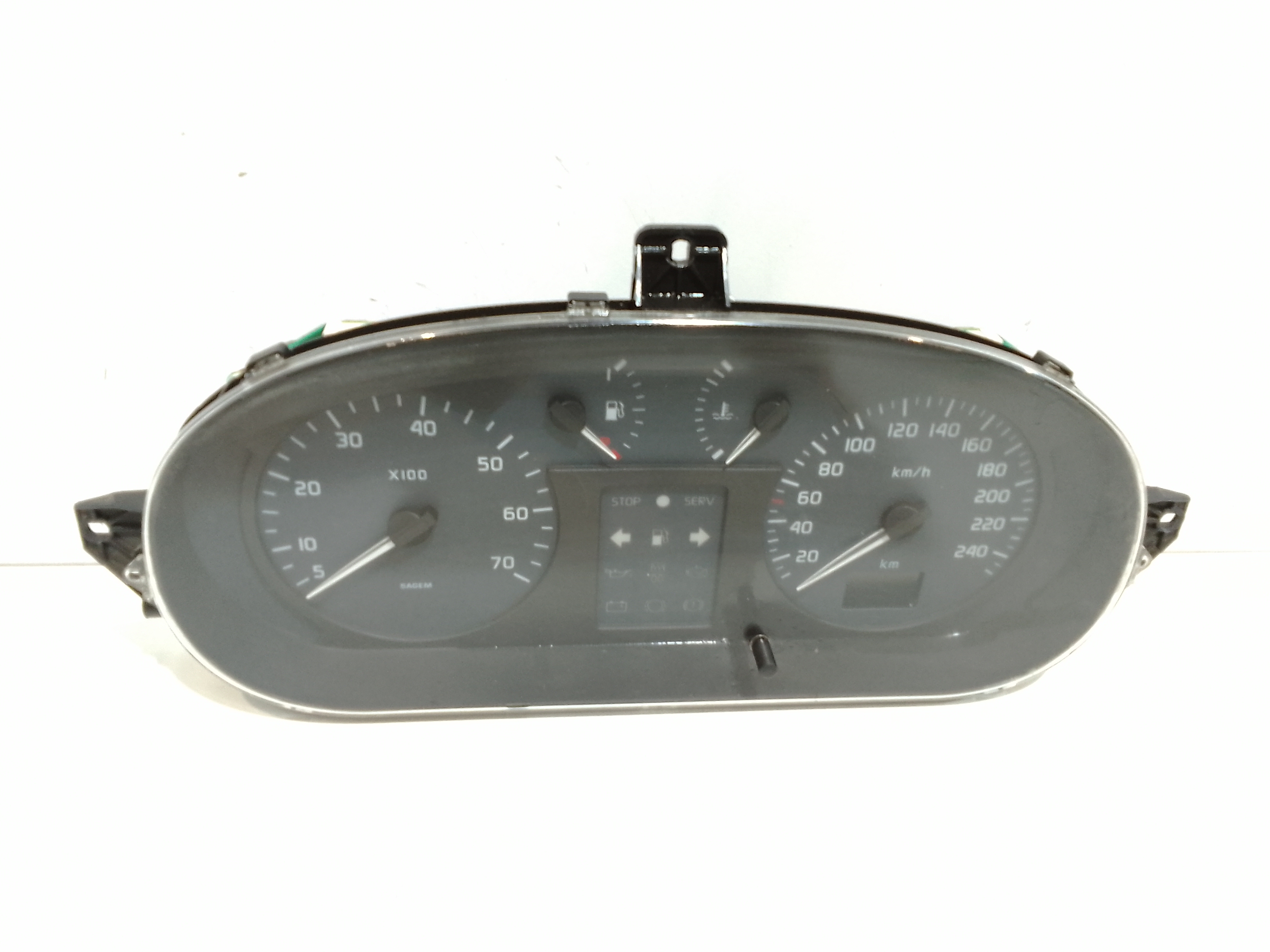 Quadro Portastrumenti Usato