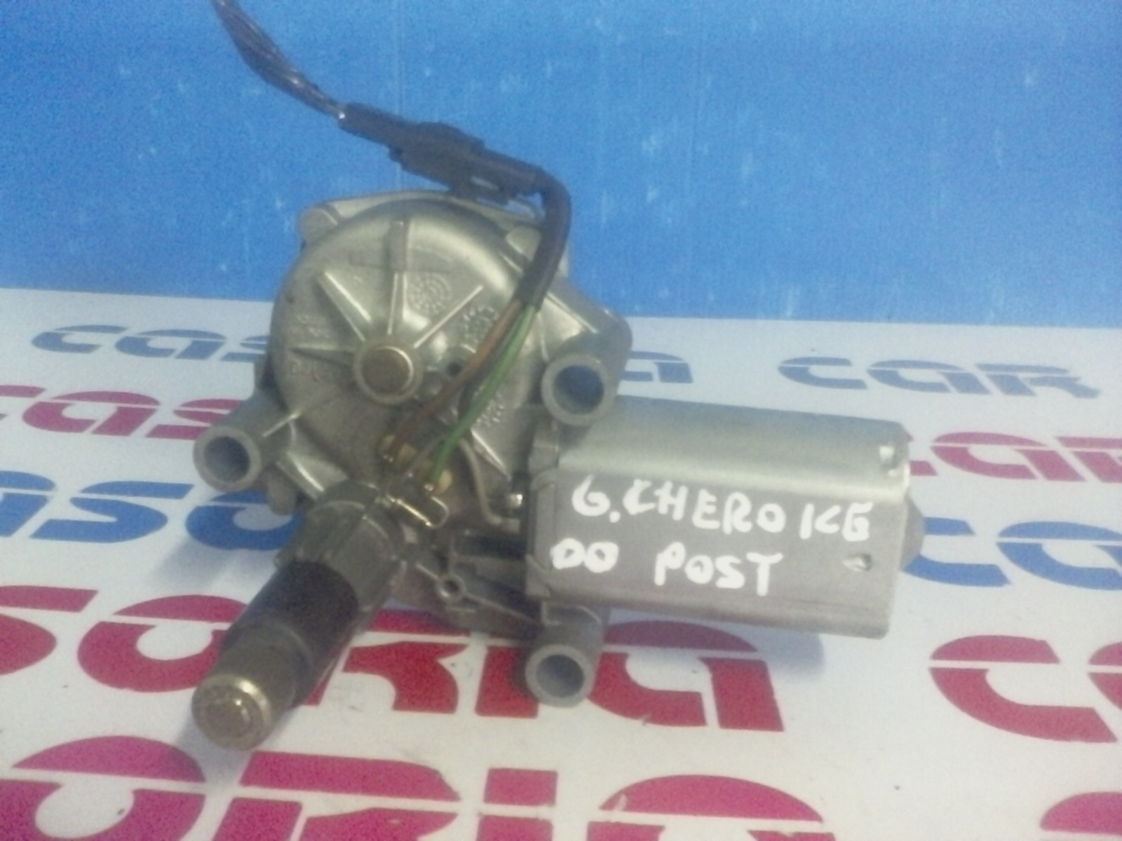 Motorino Tergilunotto K55155122AG Usato