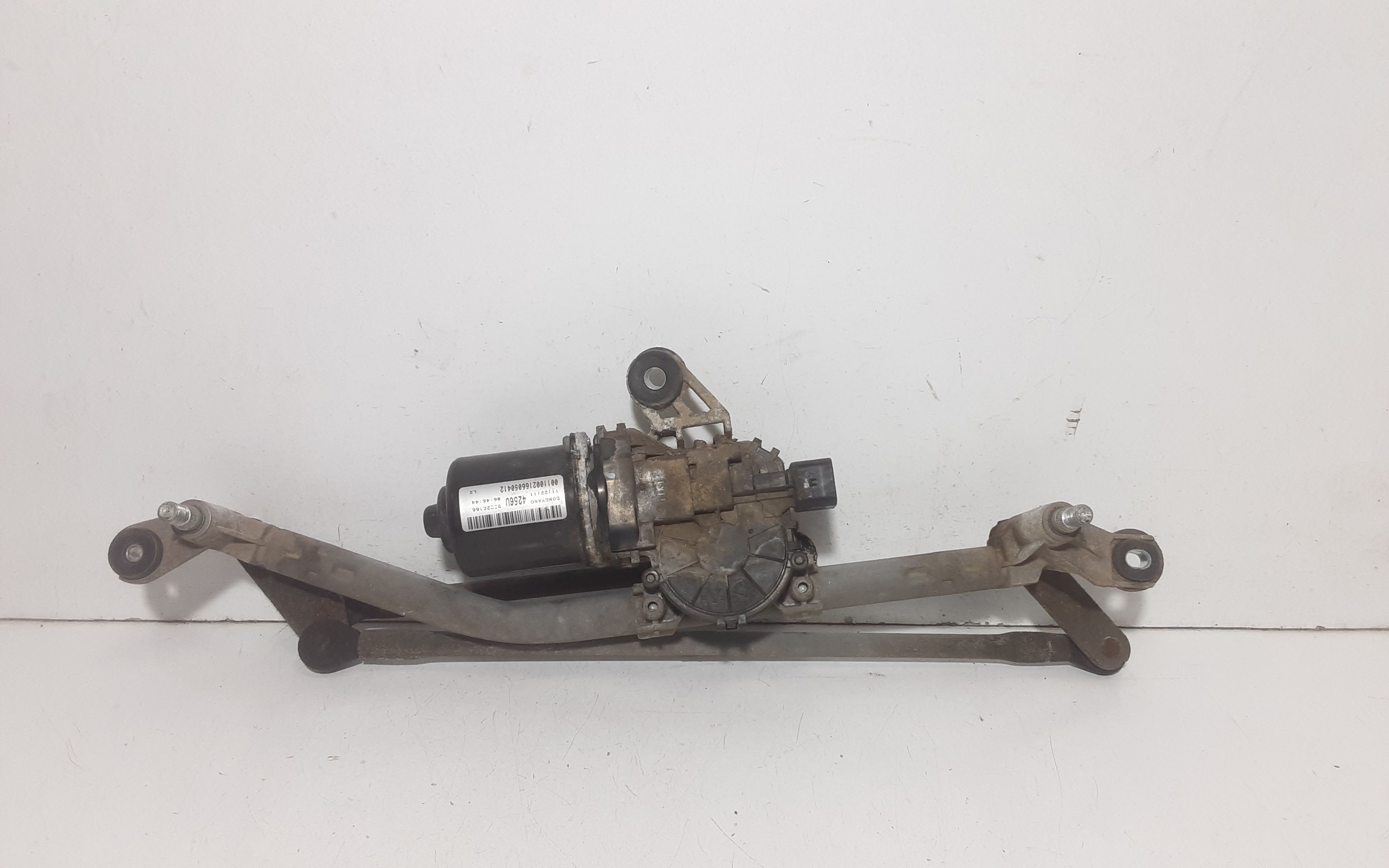 Motorino Tergiparabrezza Compl. Usato