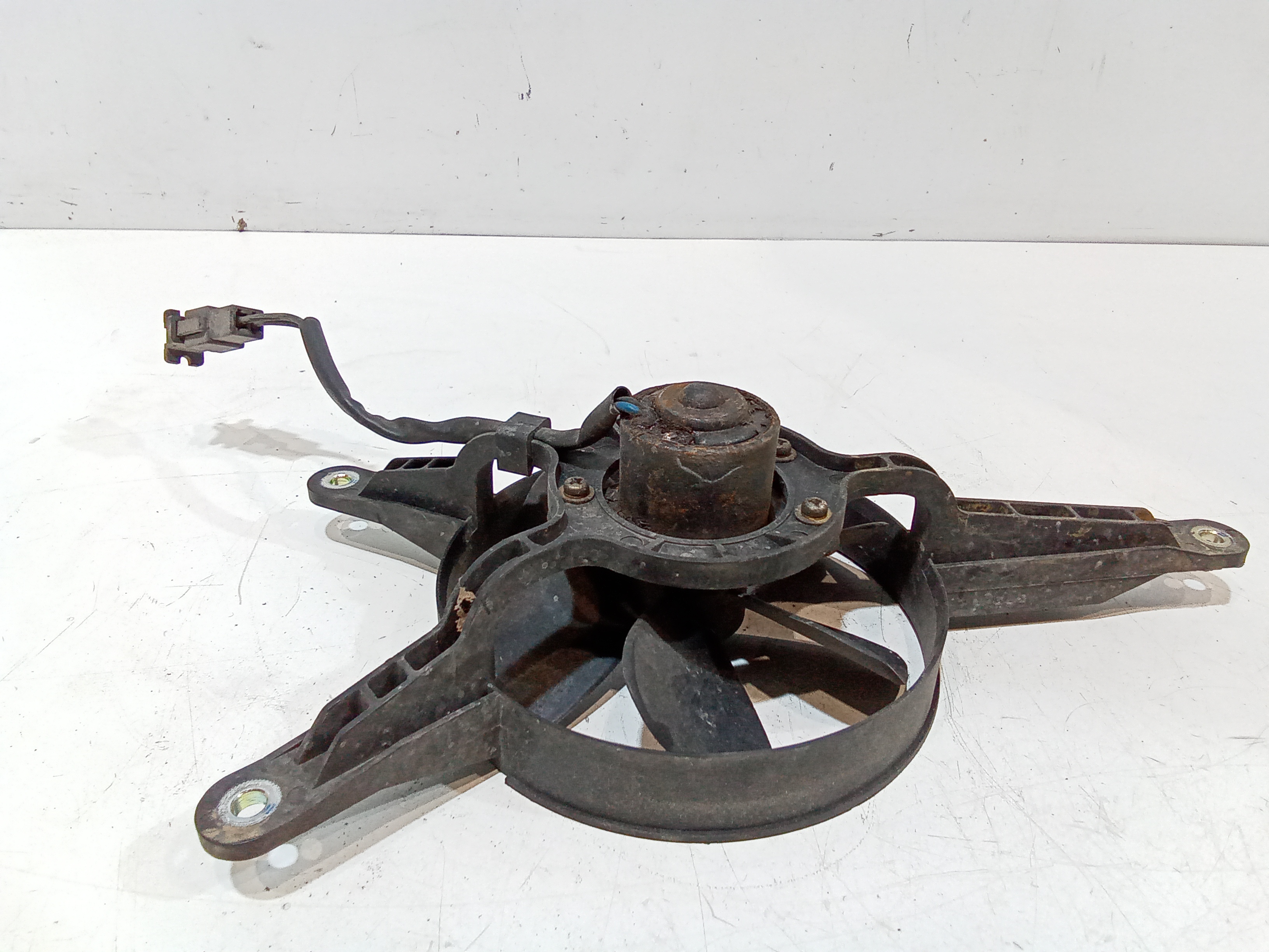 Elettroventola Usato