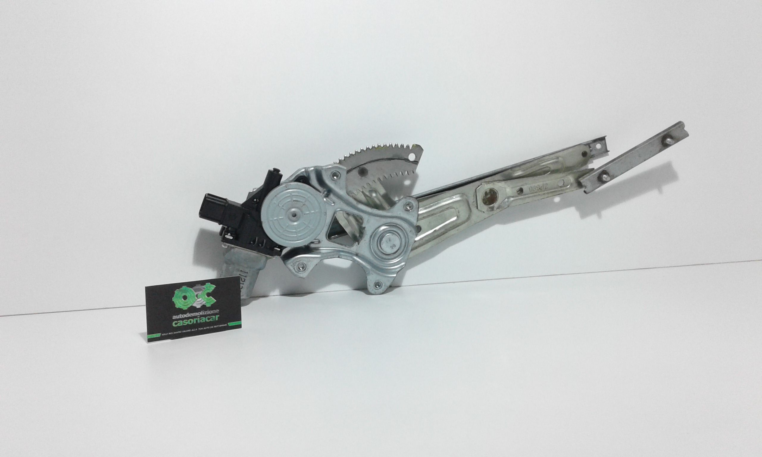 Alzacristallo Porta Post. Destro Usato