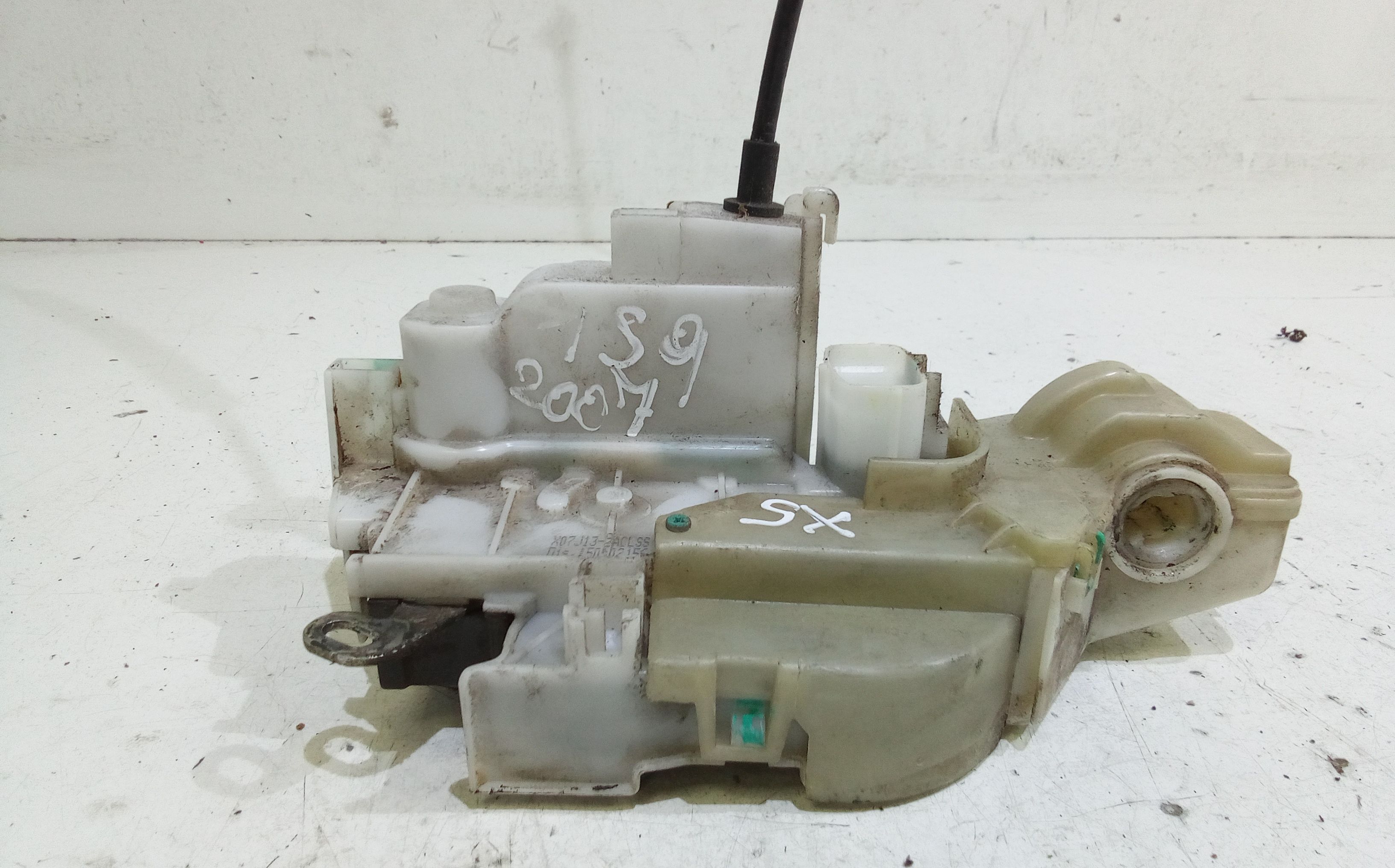 Serratura Porta Ant. Sinistro 50513056 Usato