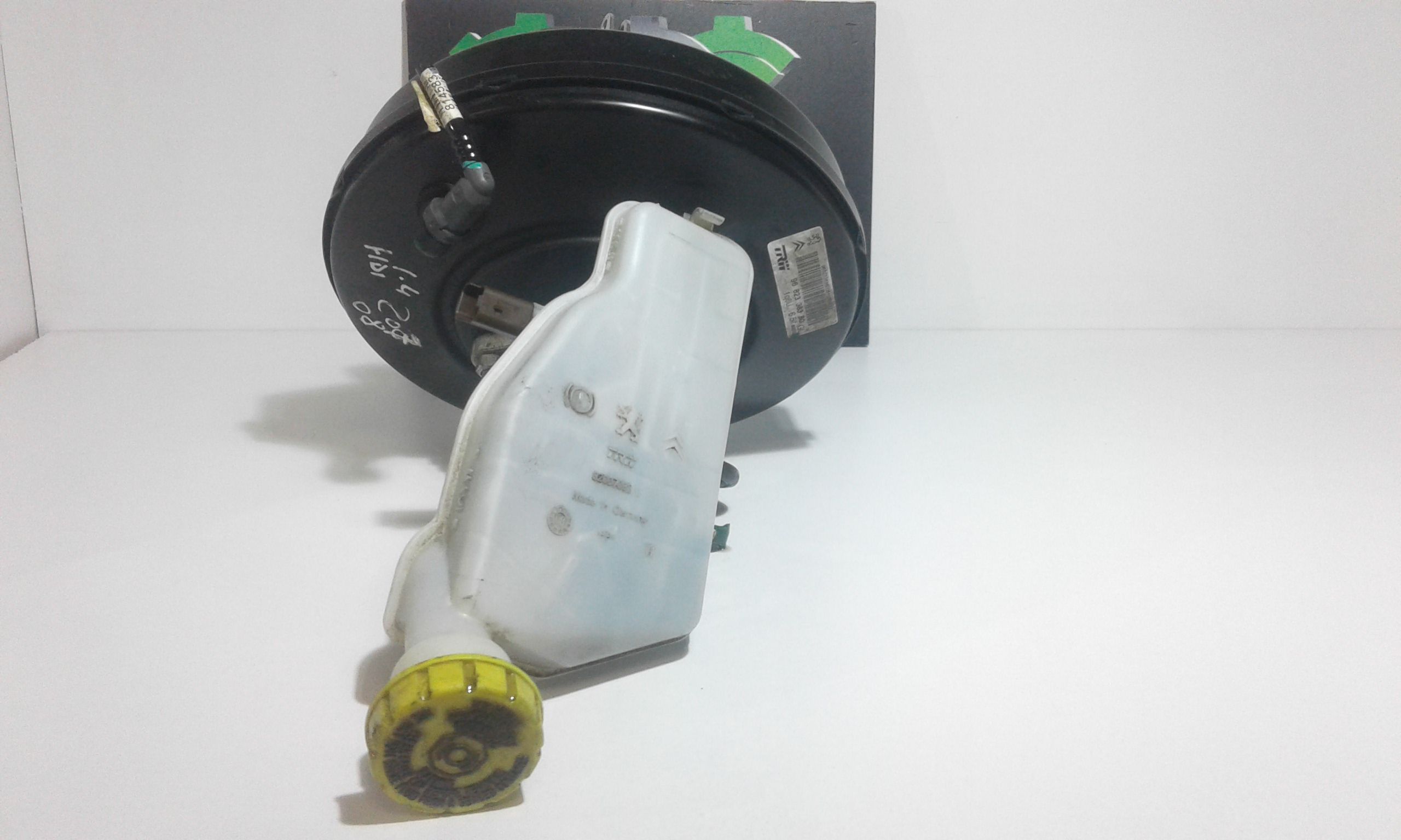 Servofreno 1609895680 Usato