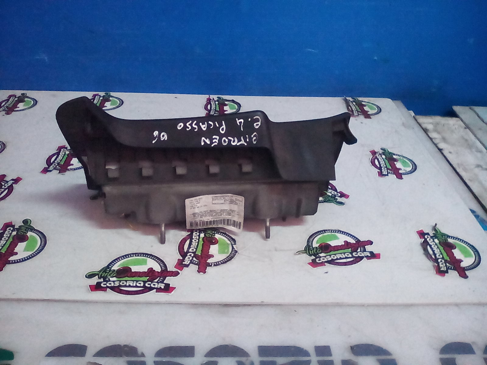 Dispositivo Airbag Protezione Gambe Usato