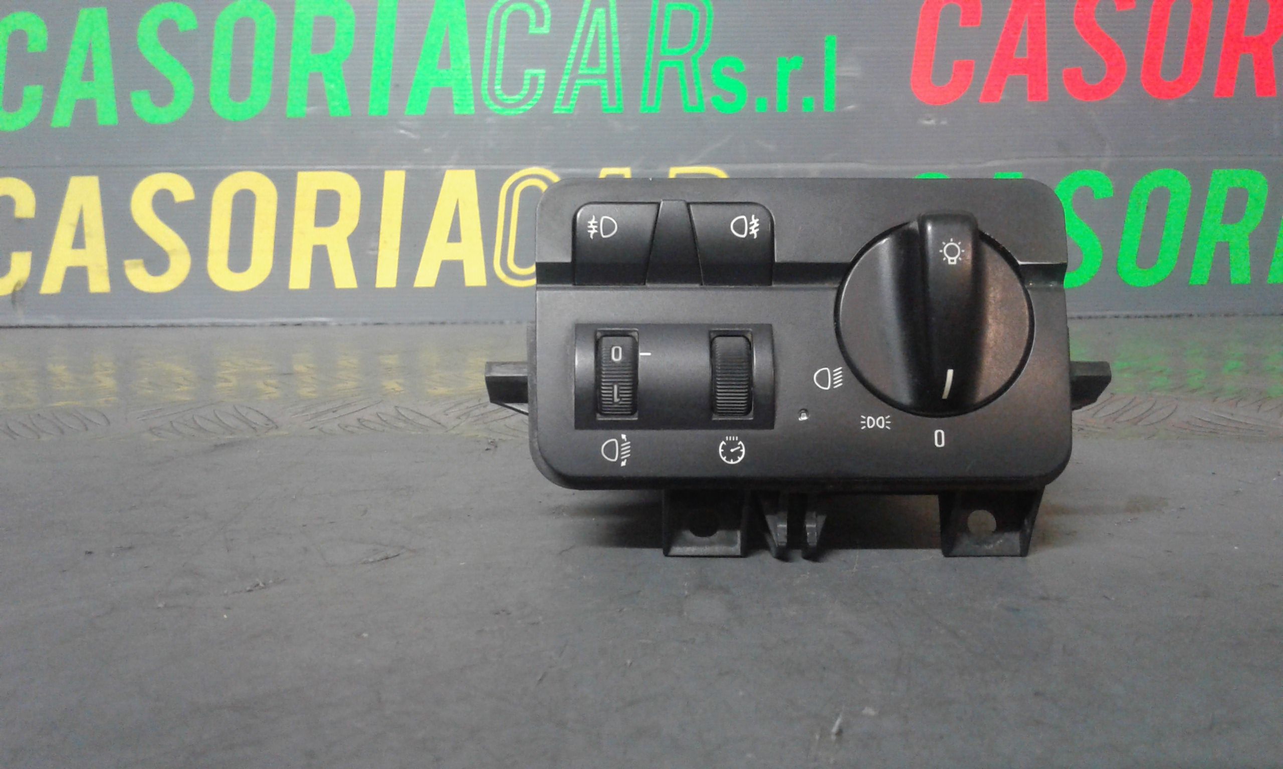 Interruttore Blocco Comando Luci Usato